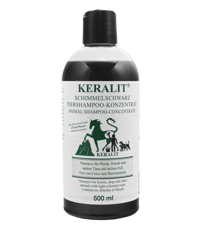 Keralit Grey Horse Shampoo