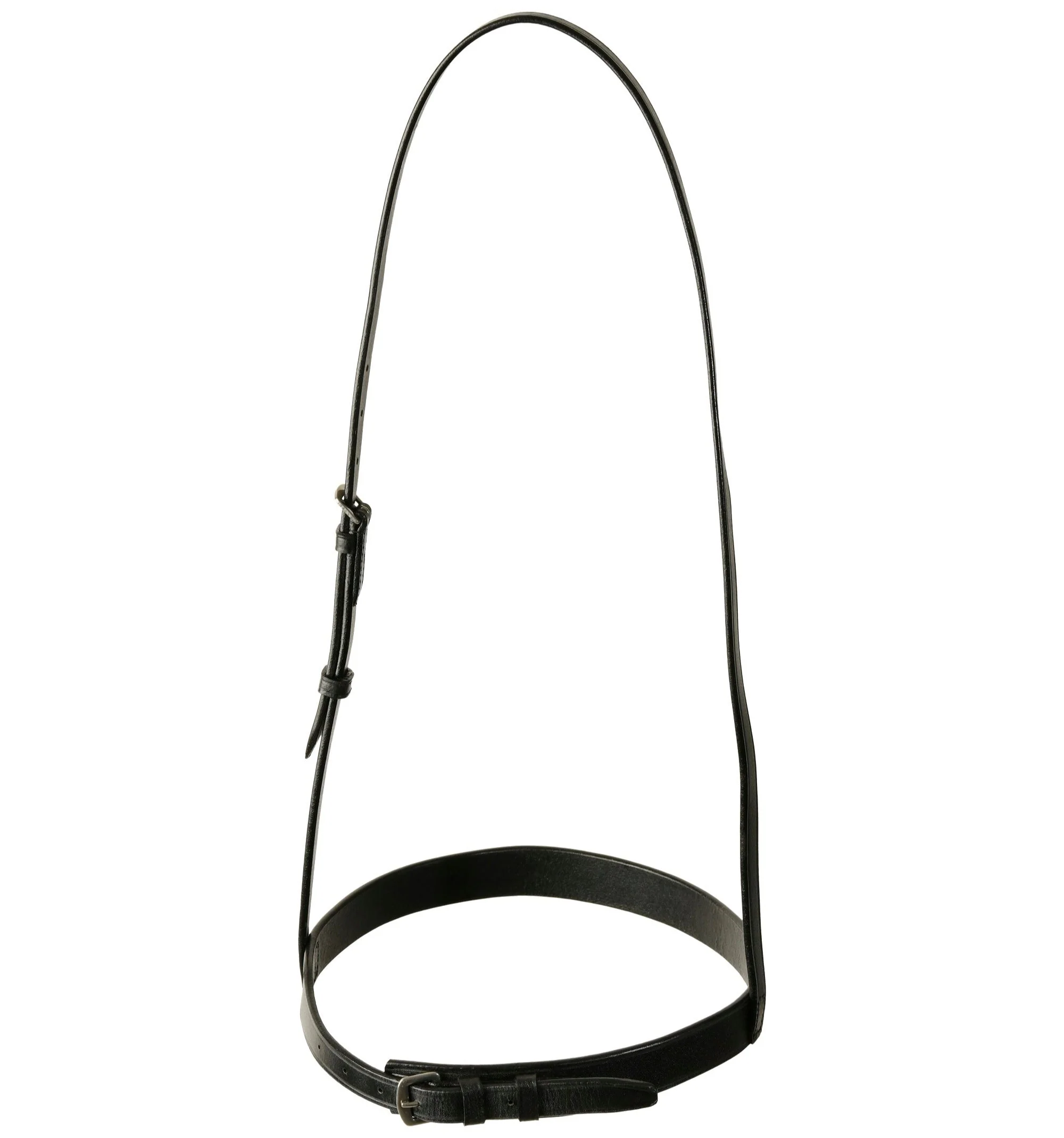 Kincade Classic Flat Hunt Noseband - Image 2