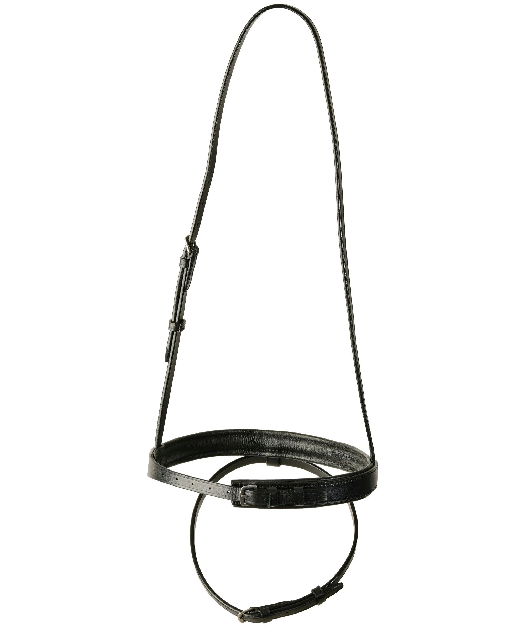 Kincade Classic Plain Raised Flash Noseband - Image 2