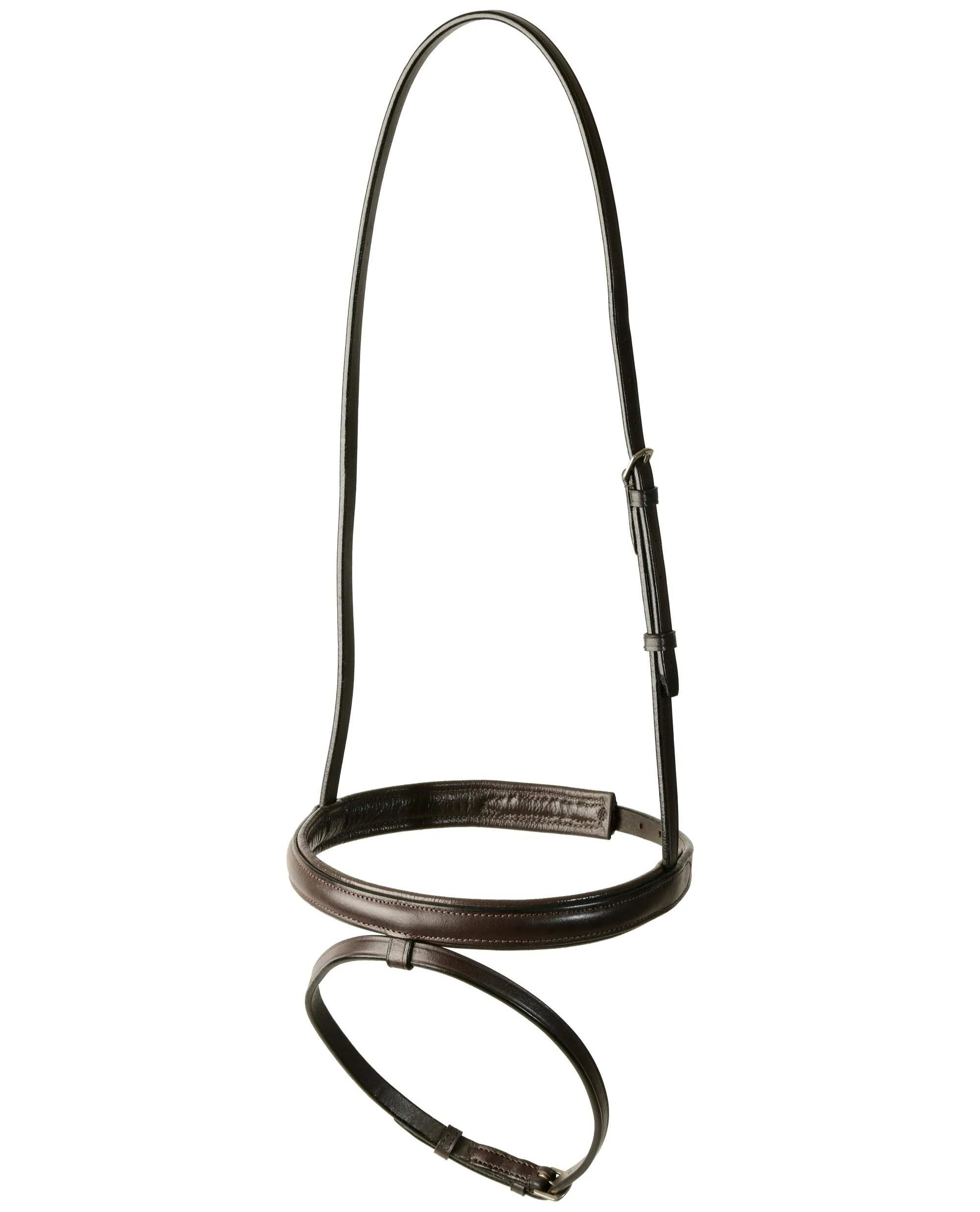 Kincade Classic Plain Raised Flash Noseband - Image 3