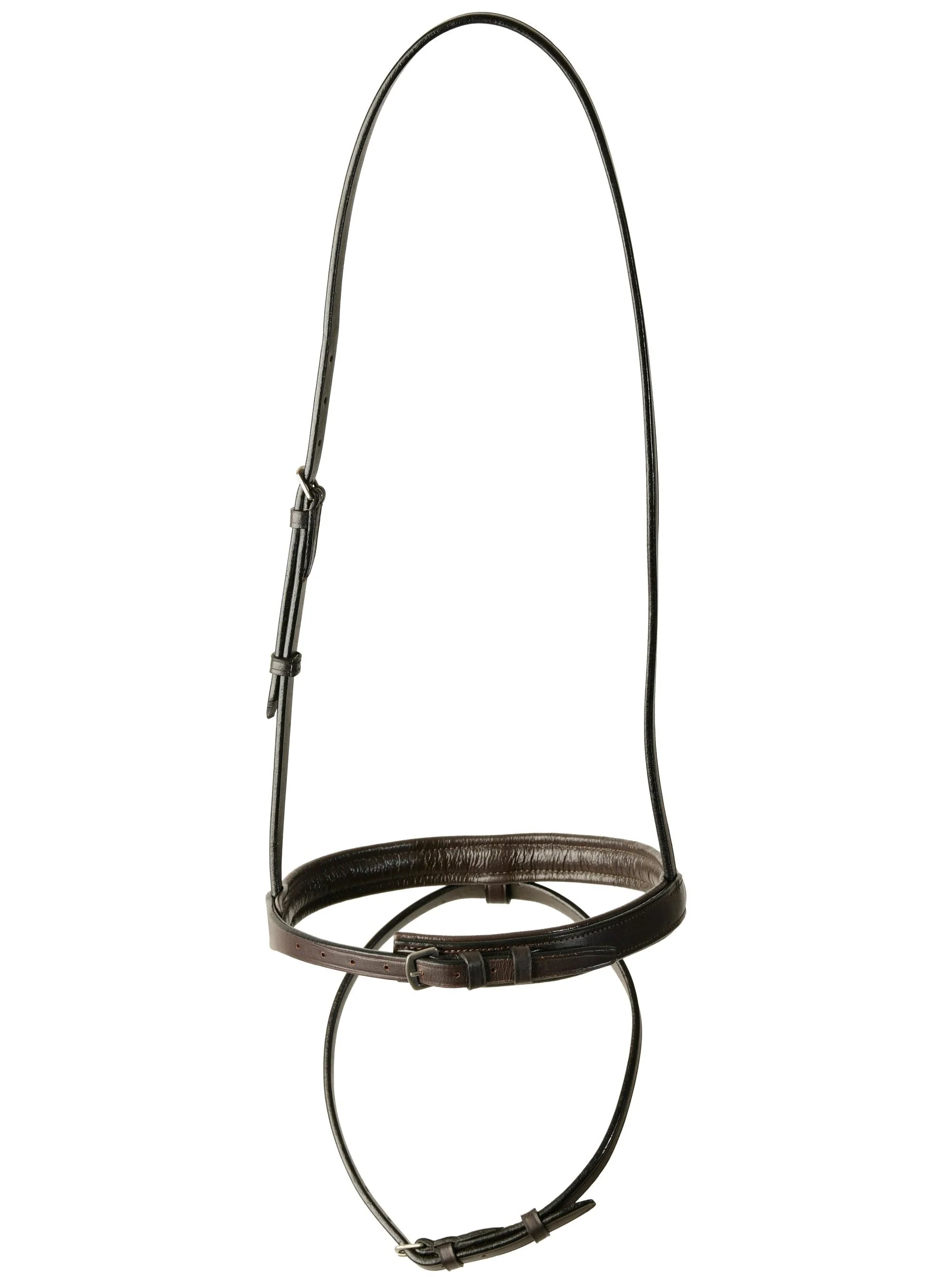 Kincade Classic Plain Raised Flash Noseband - Image 4