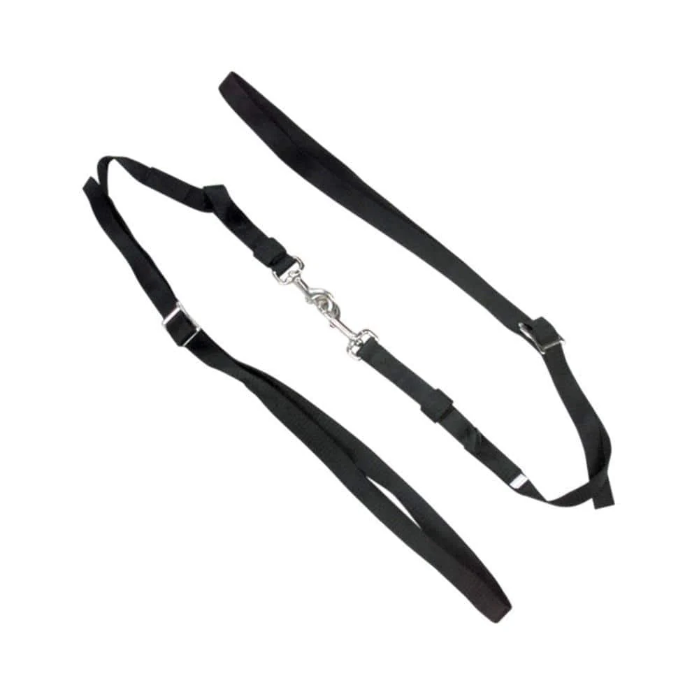 Kincade Elastic Nylon Side Reins