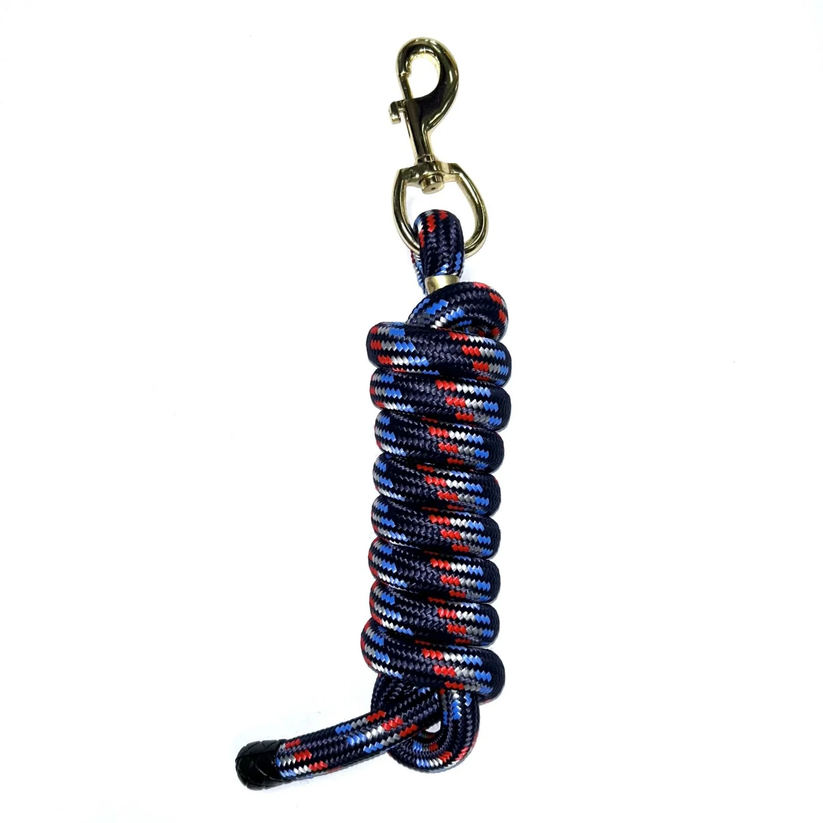 KM Elite 7ft Double Braided Nylon Lead Rope - Image 2