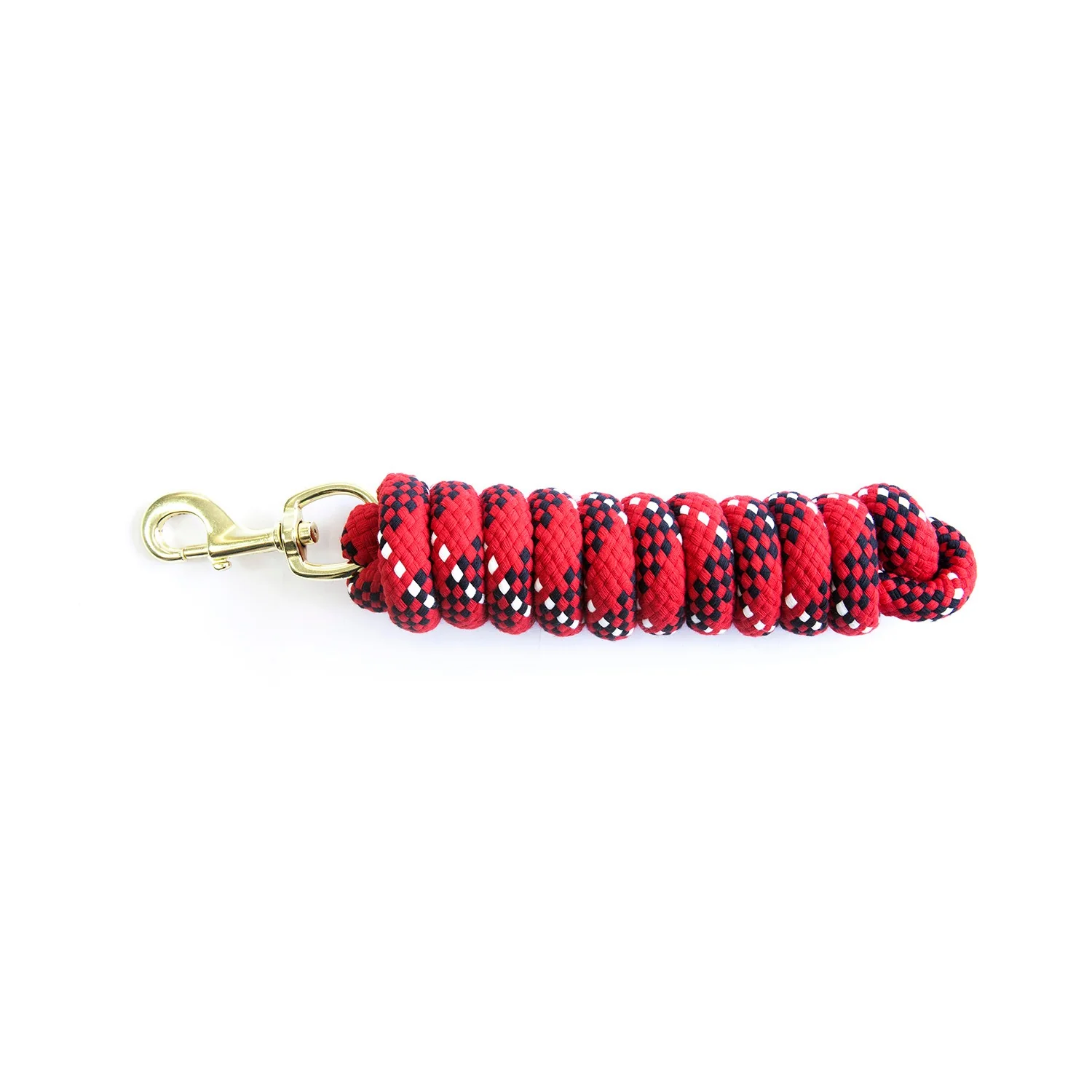 KM Elite Cotton Double Braided Leadrope - 7ft - Image 10