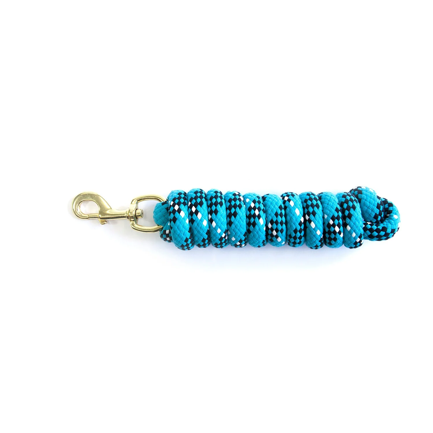 KM Elite Cotton Double Braided Leadrope - 7ft - Image 5