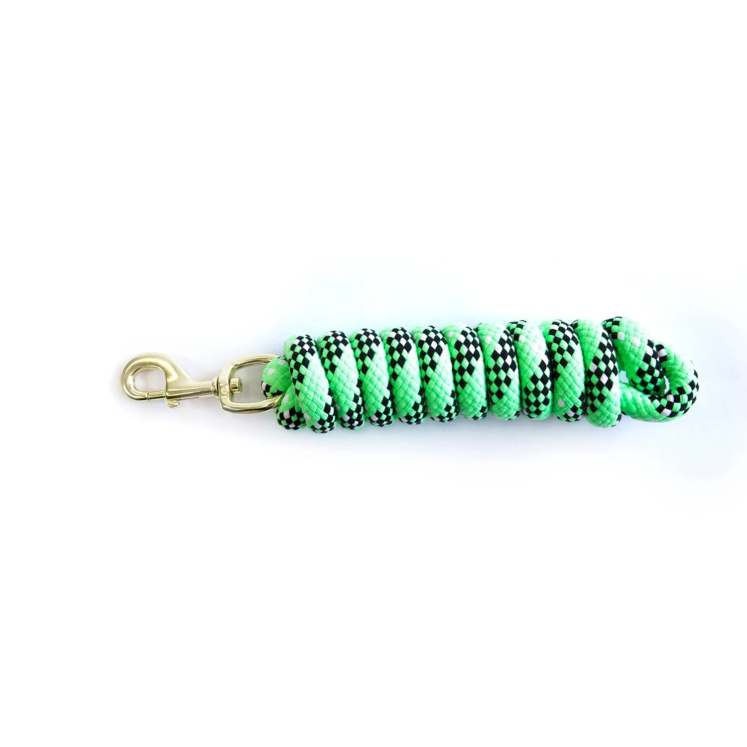 KM Elite Cotton Double Braided Leadrope - 7ft - Image 6