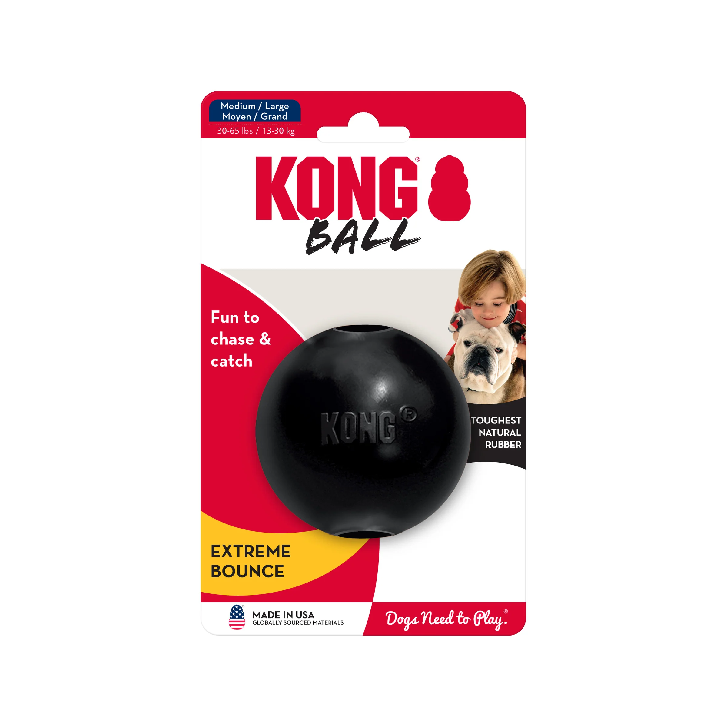 KONG Ball Extreme - Image 5