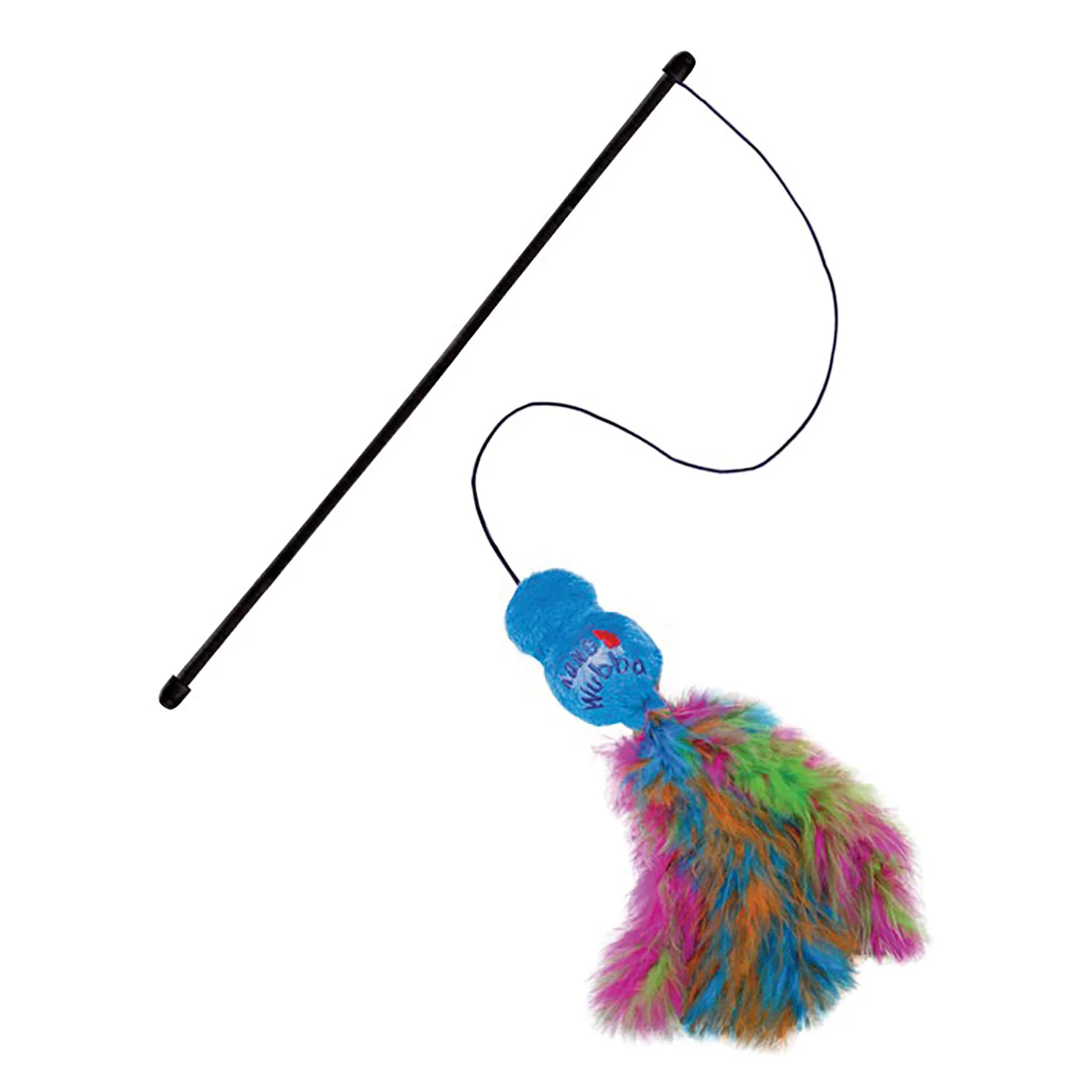 KONG Cat Wubba Boa Teaser - Image 2