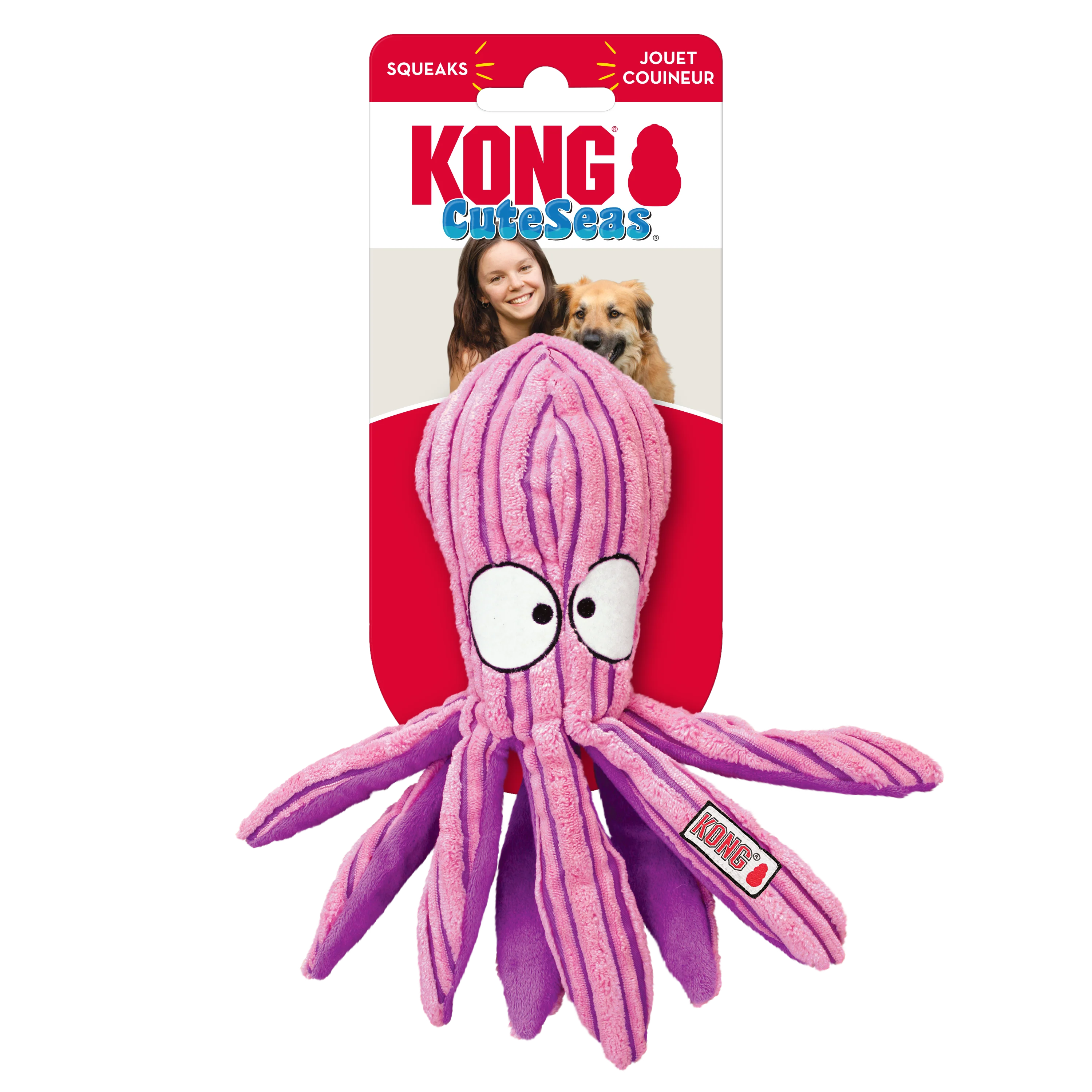 KONG Cuteseas