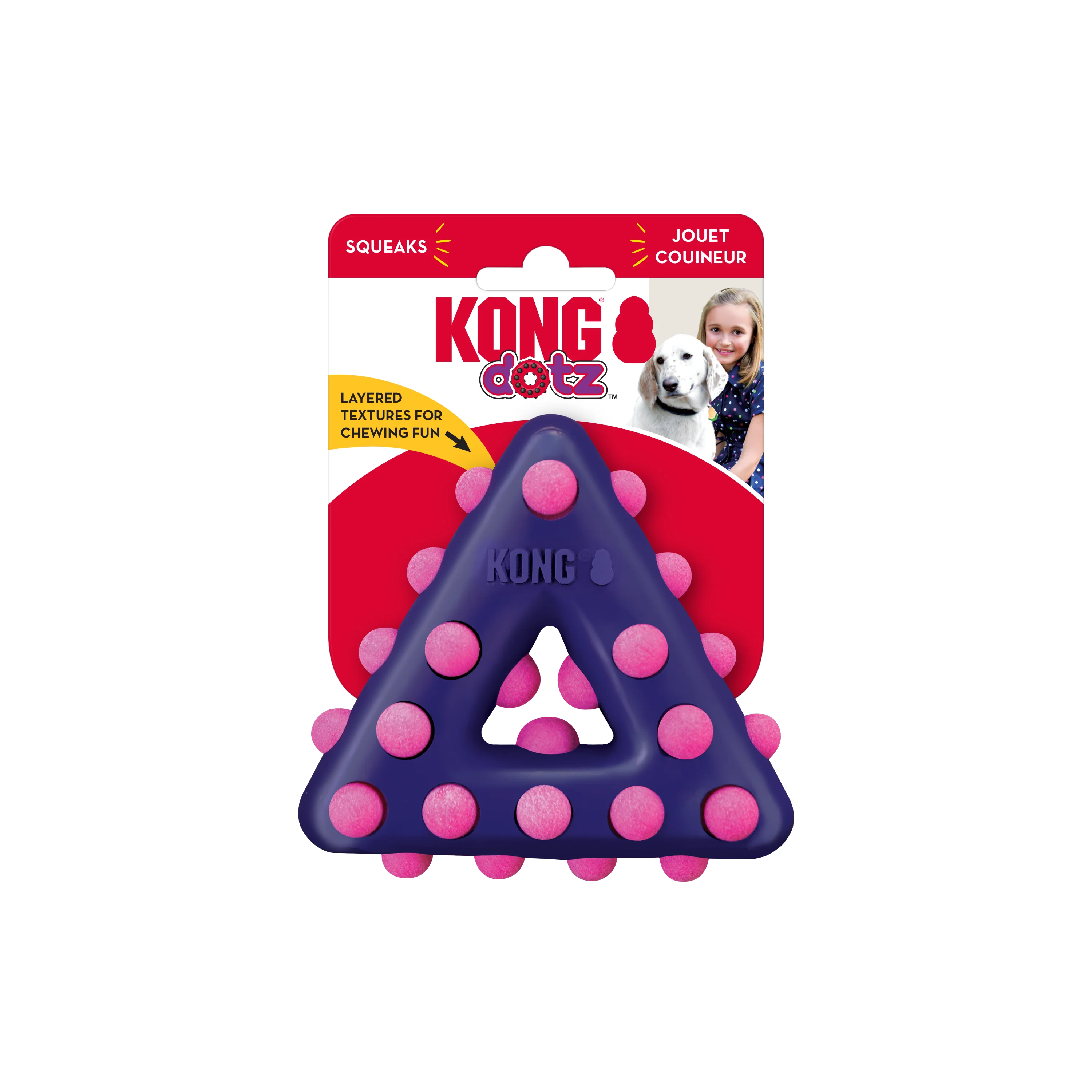 KONG Dotz Triangle - Image 4