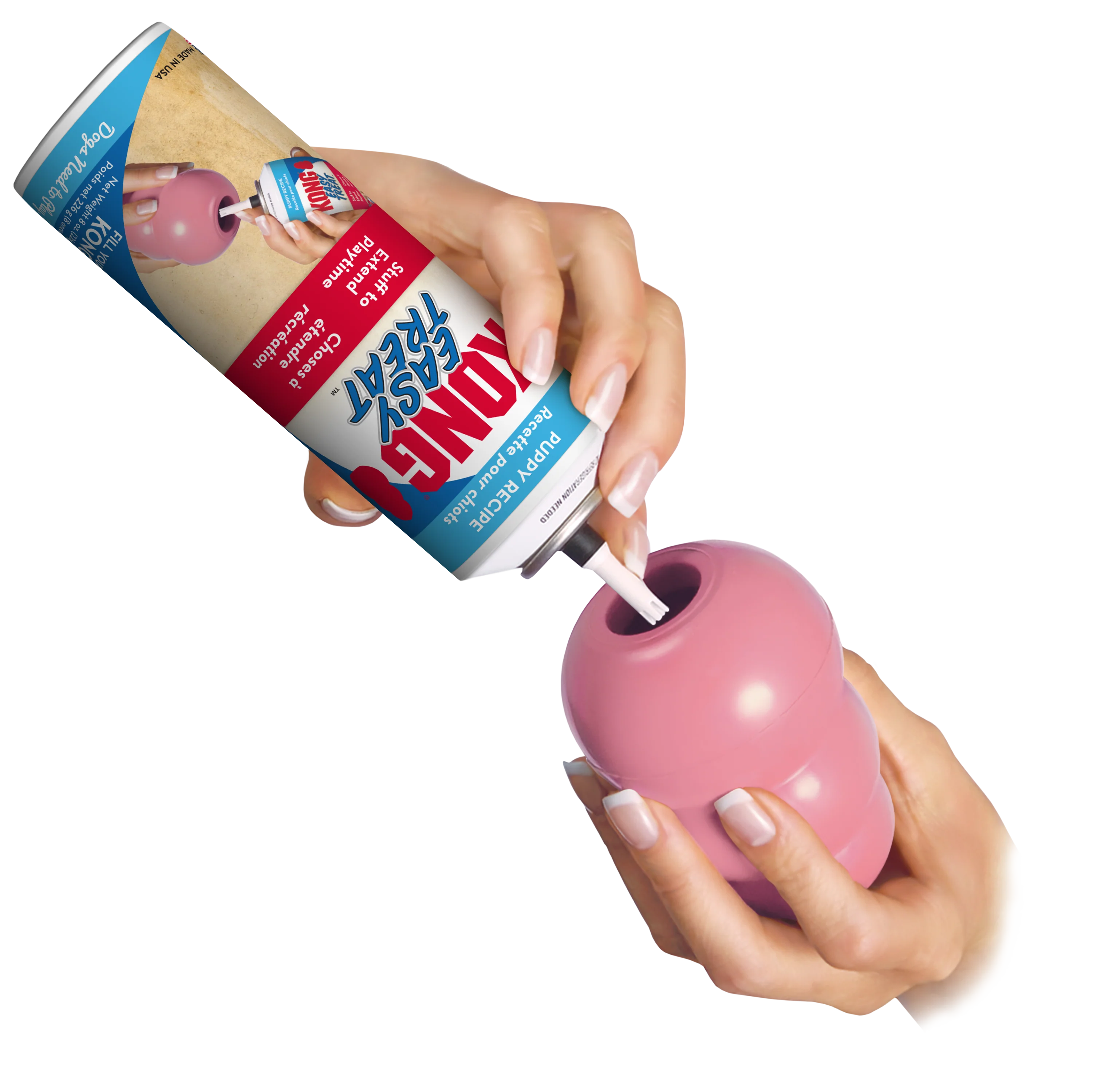 KONG Easy Treat Puppy