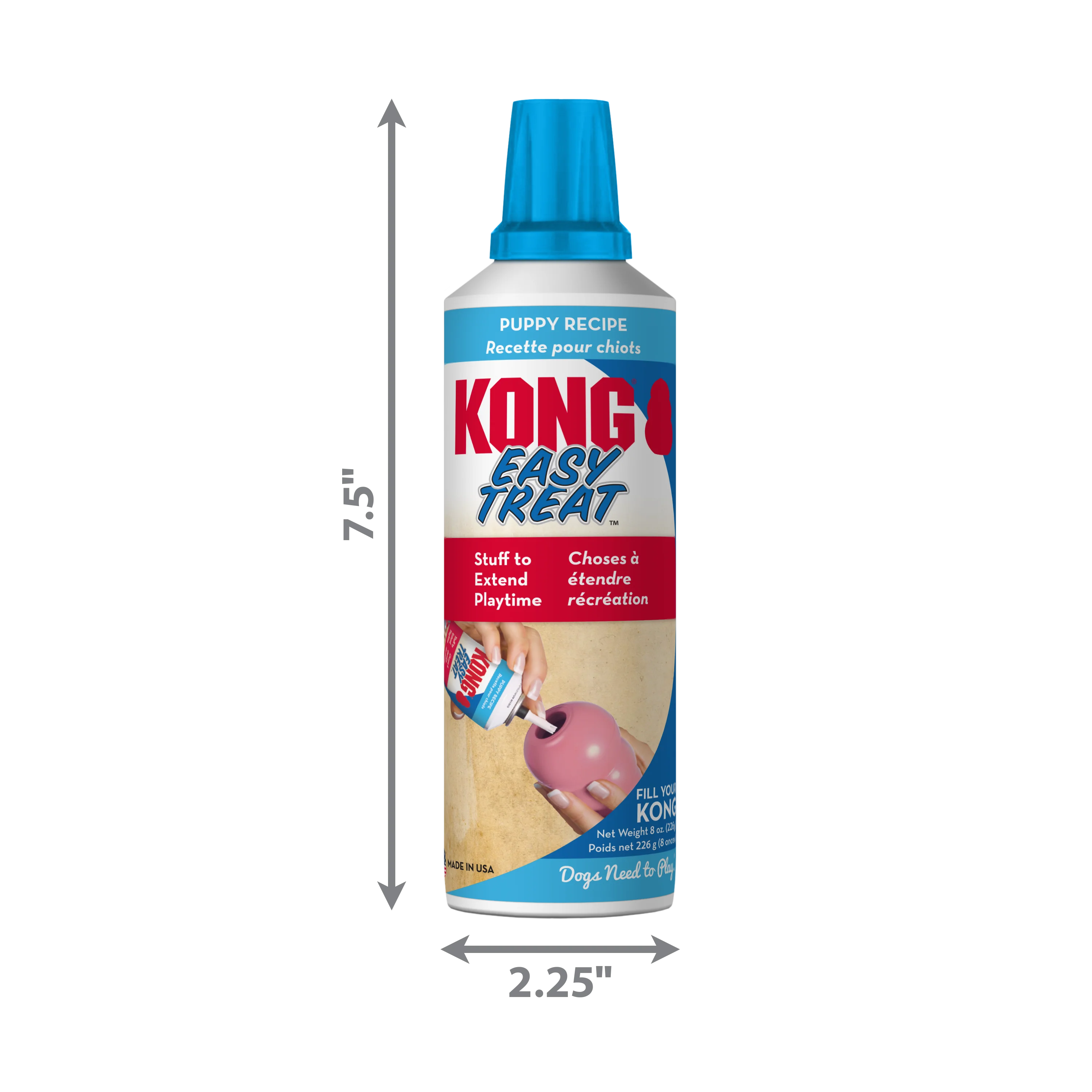KONG Easy Treat Puppy - Image 2
