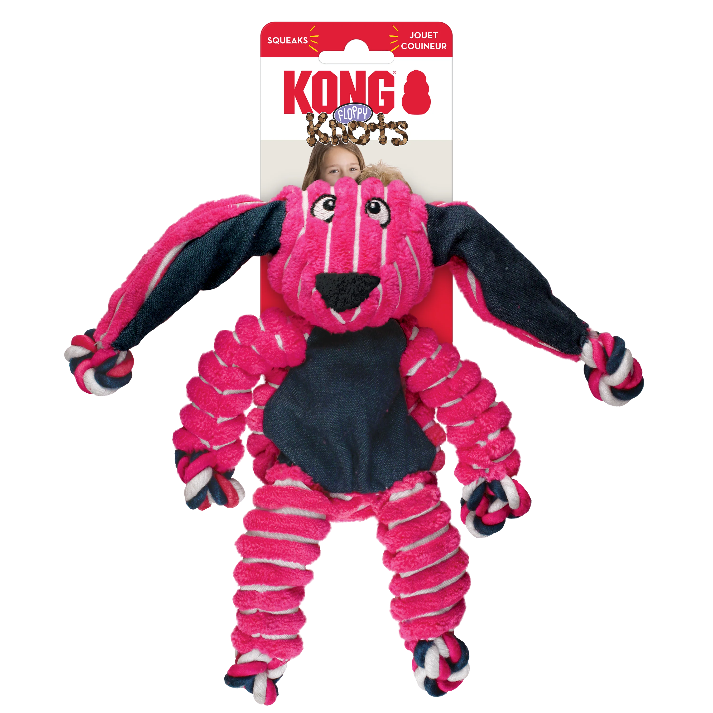 KONG Floppy Knots
