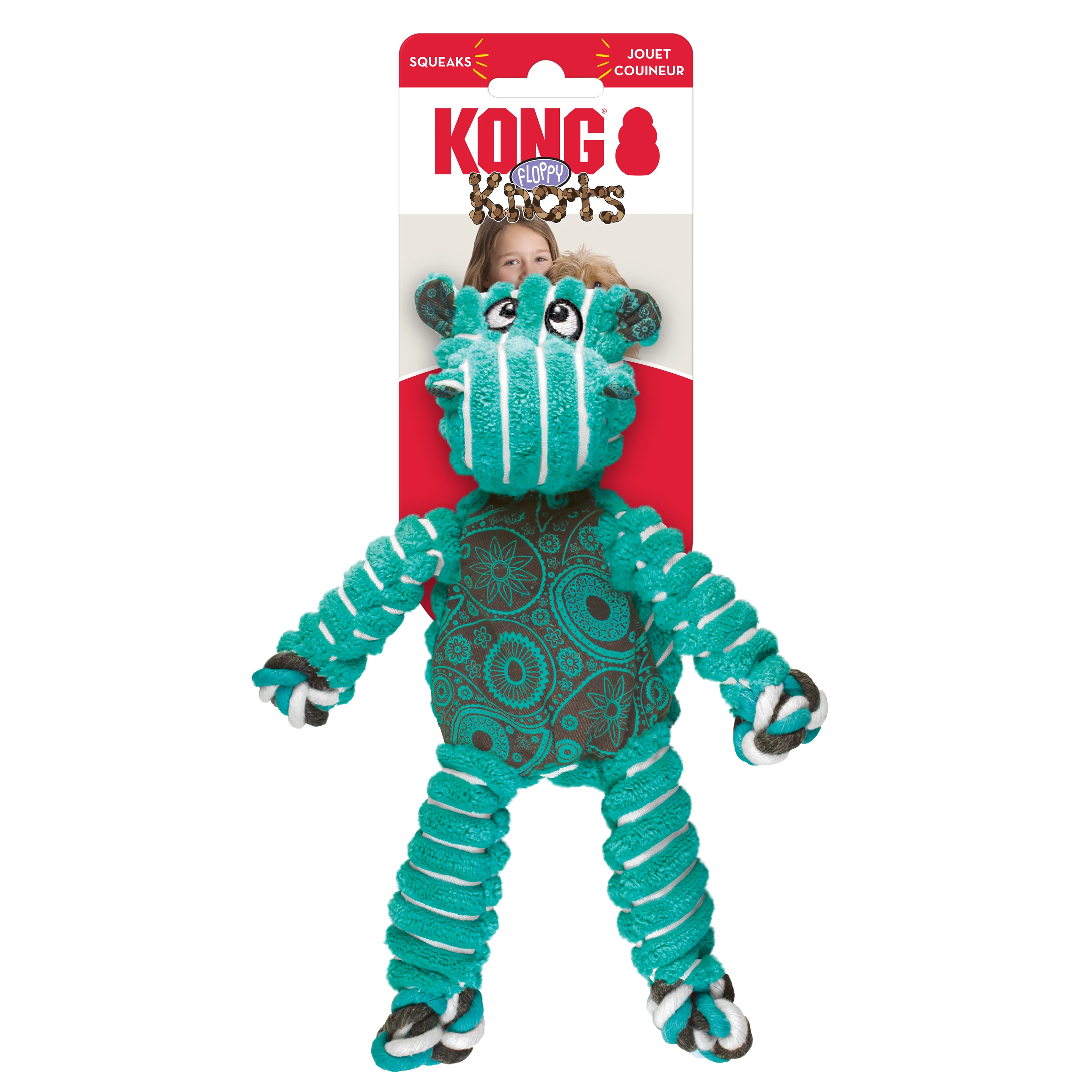 KONG Floppy Knots - Image 13