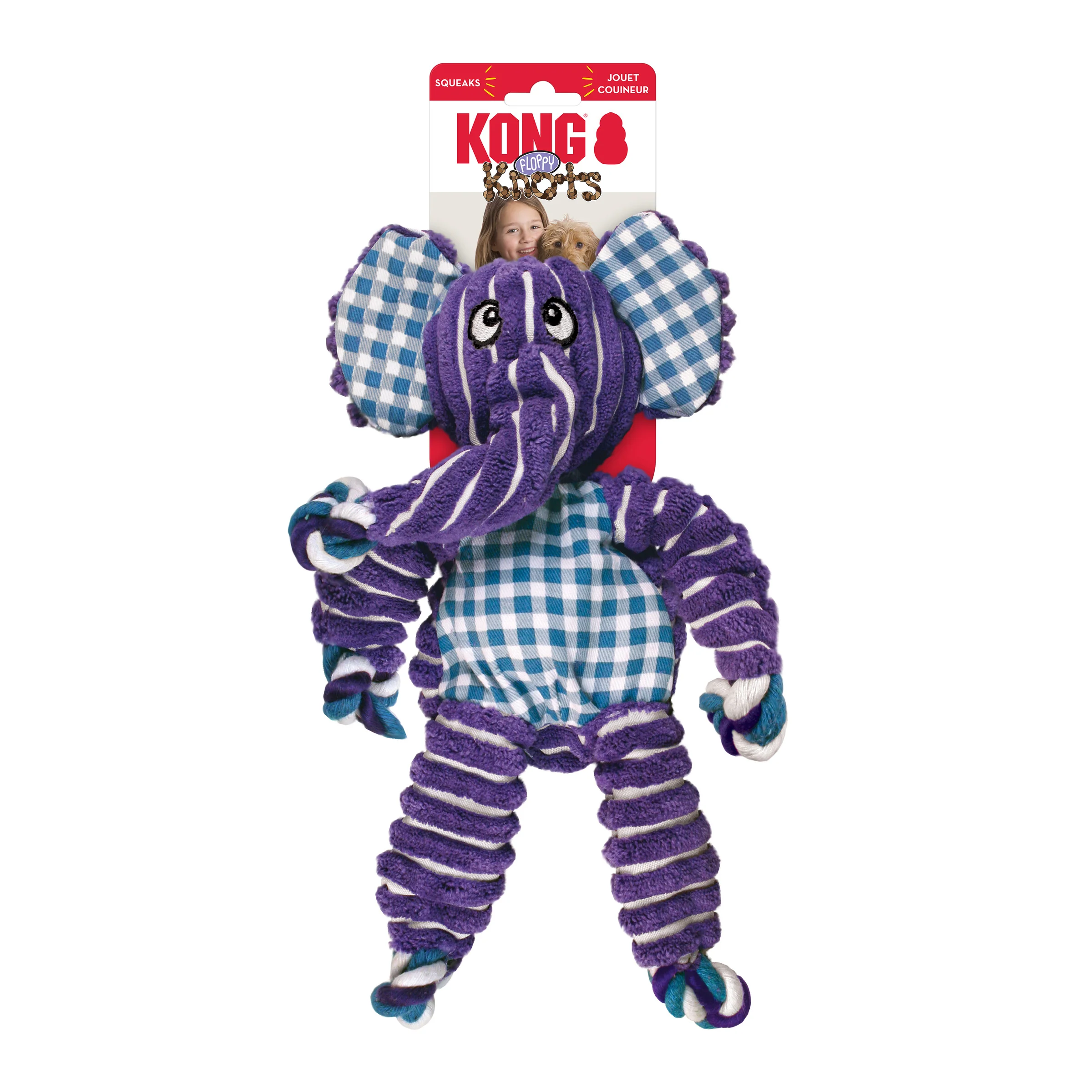 KONG Floppy Knots - Image 9