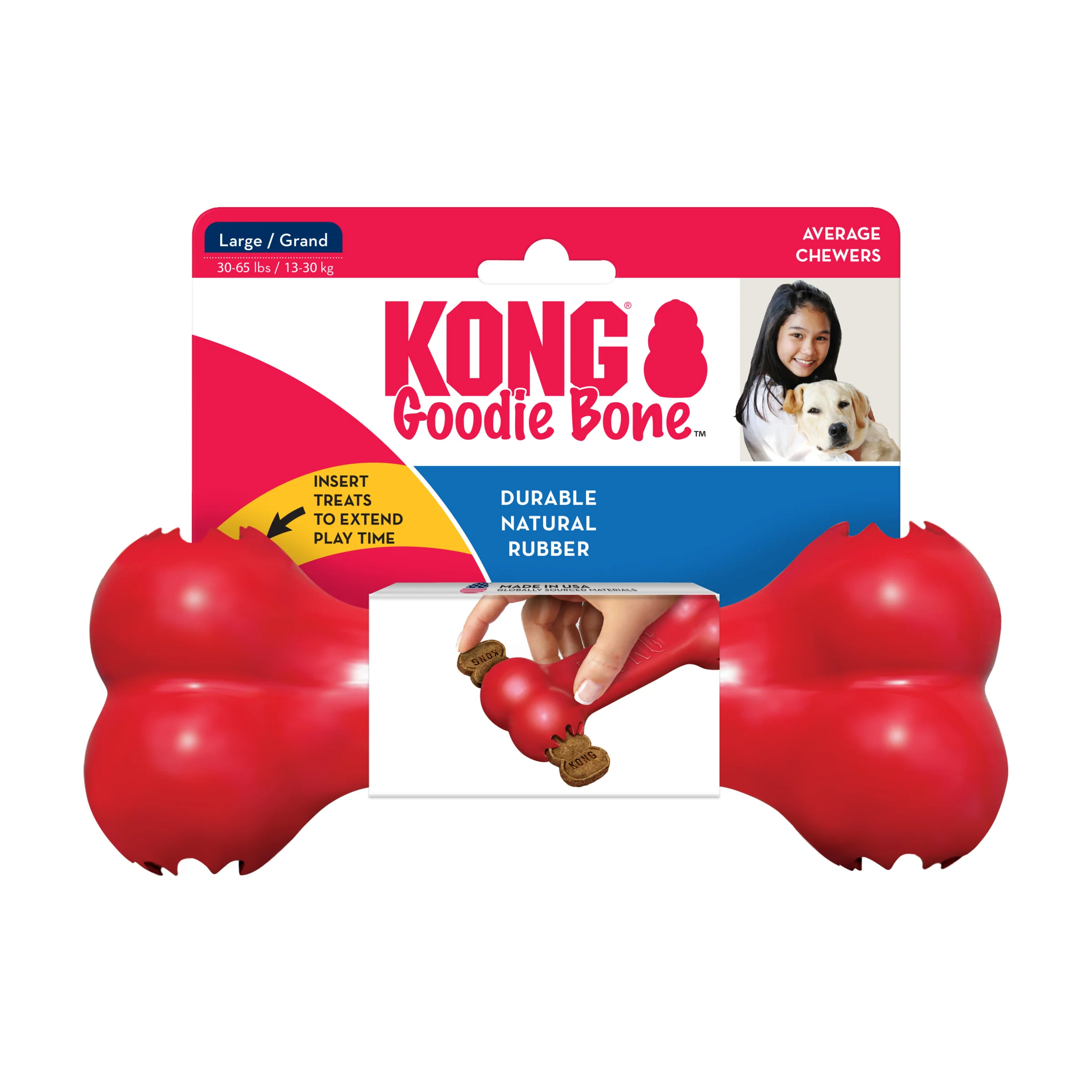 KONG Goodie Bone - Image 9