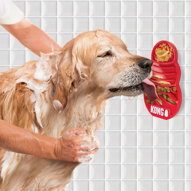 KONG Licks Treat Dispenser - Image 8