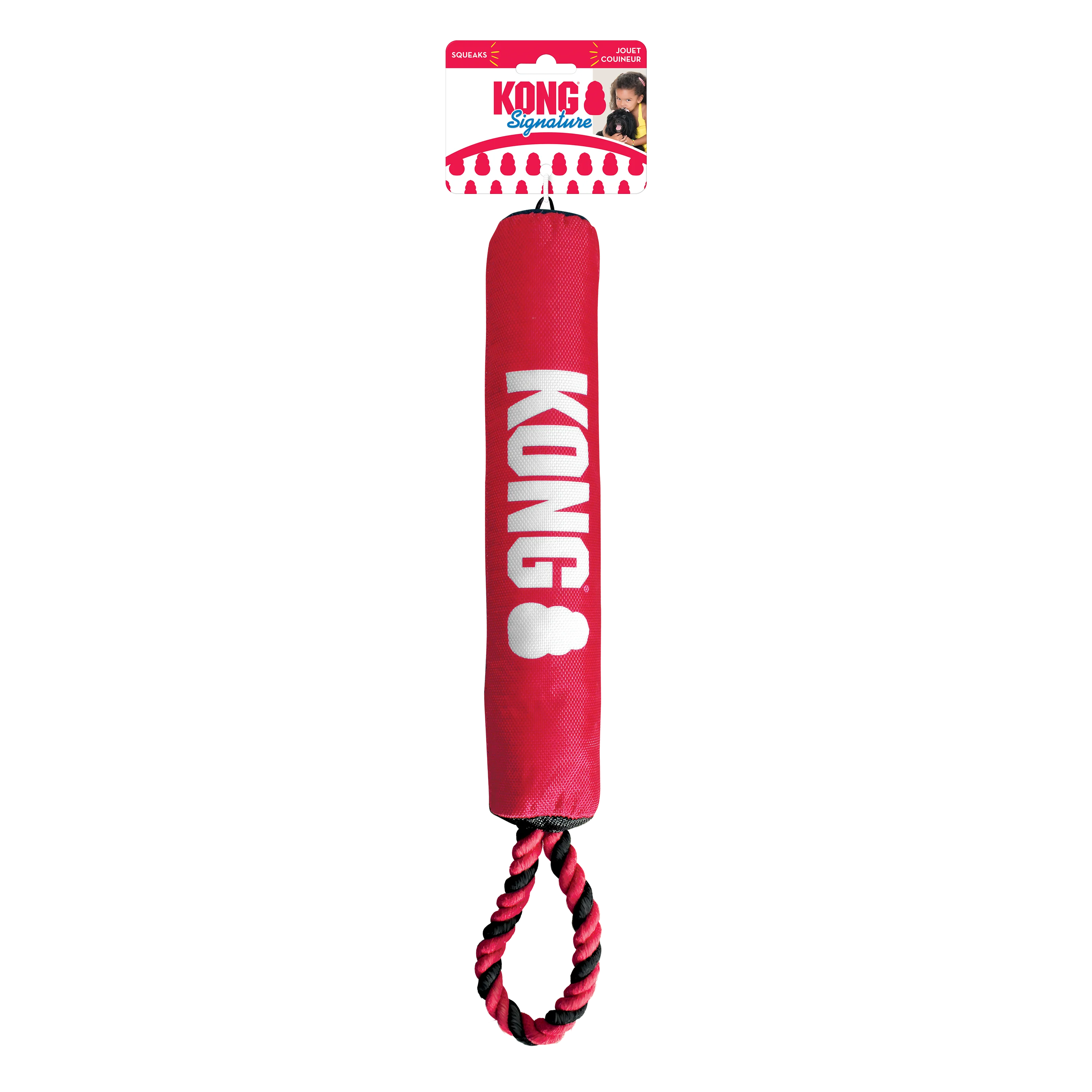 KONG Signature Stick with Rope