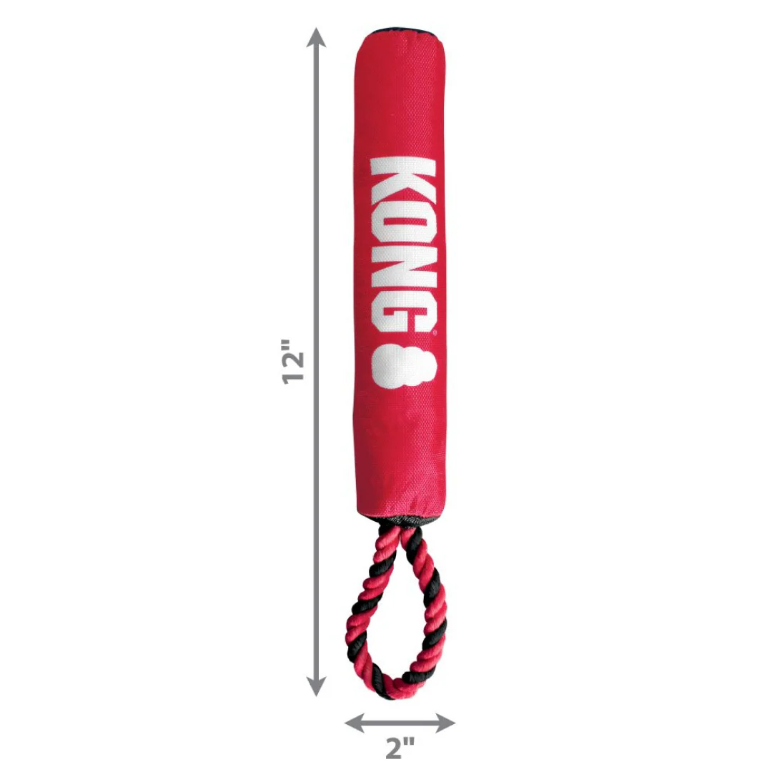 KONG Signature Stick with Rope - Image 4