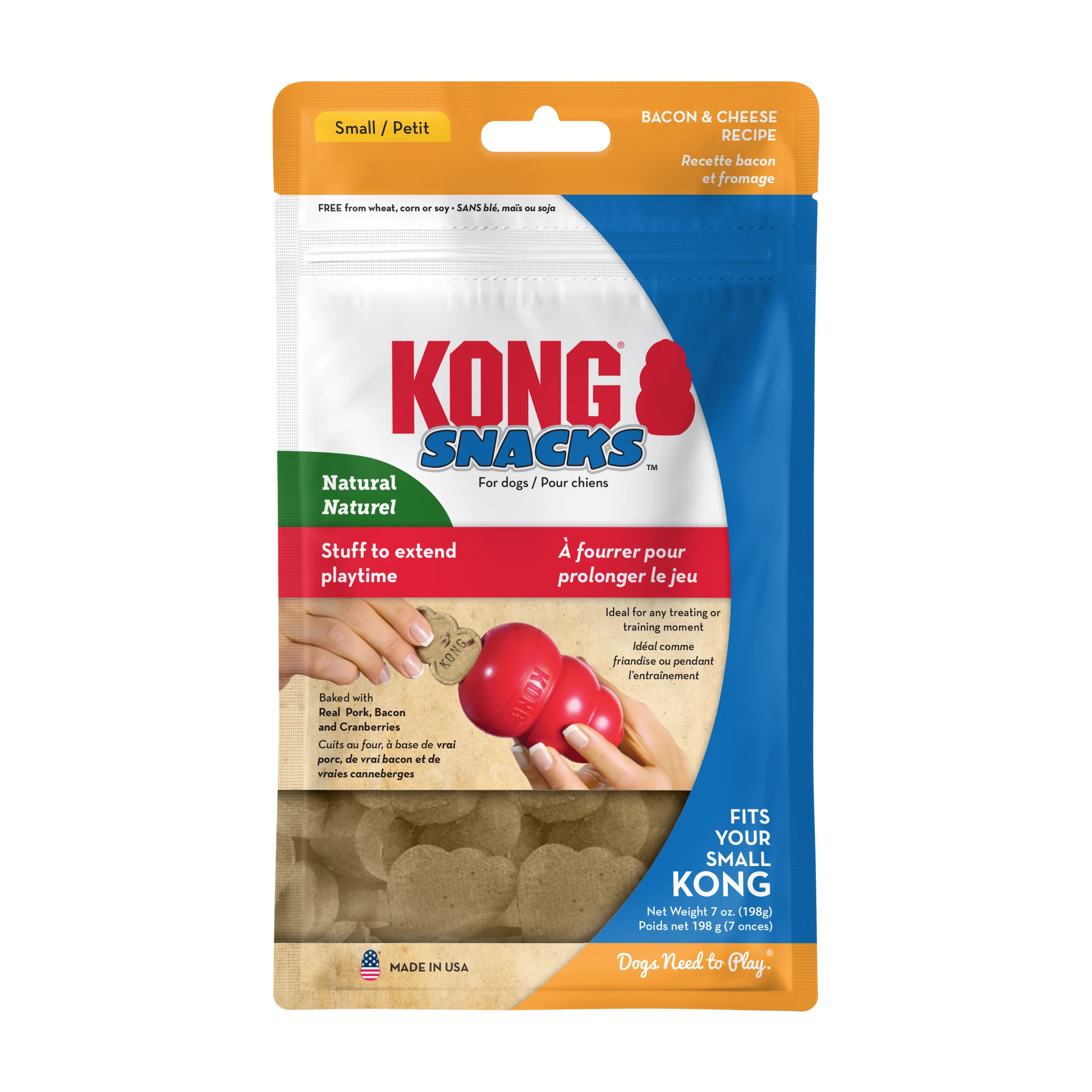 KONG Snacks