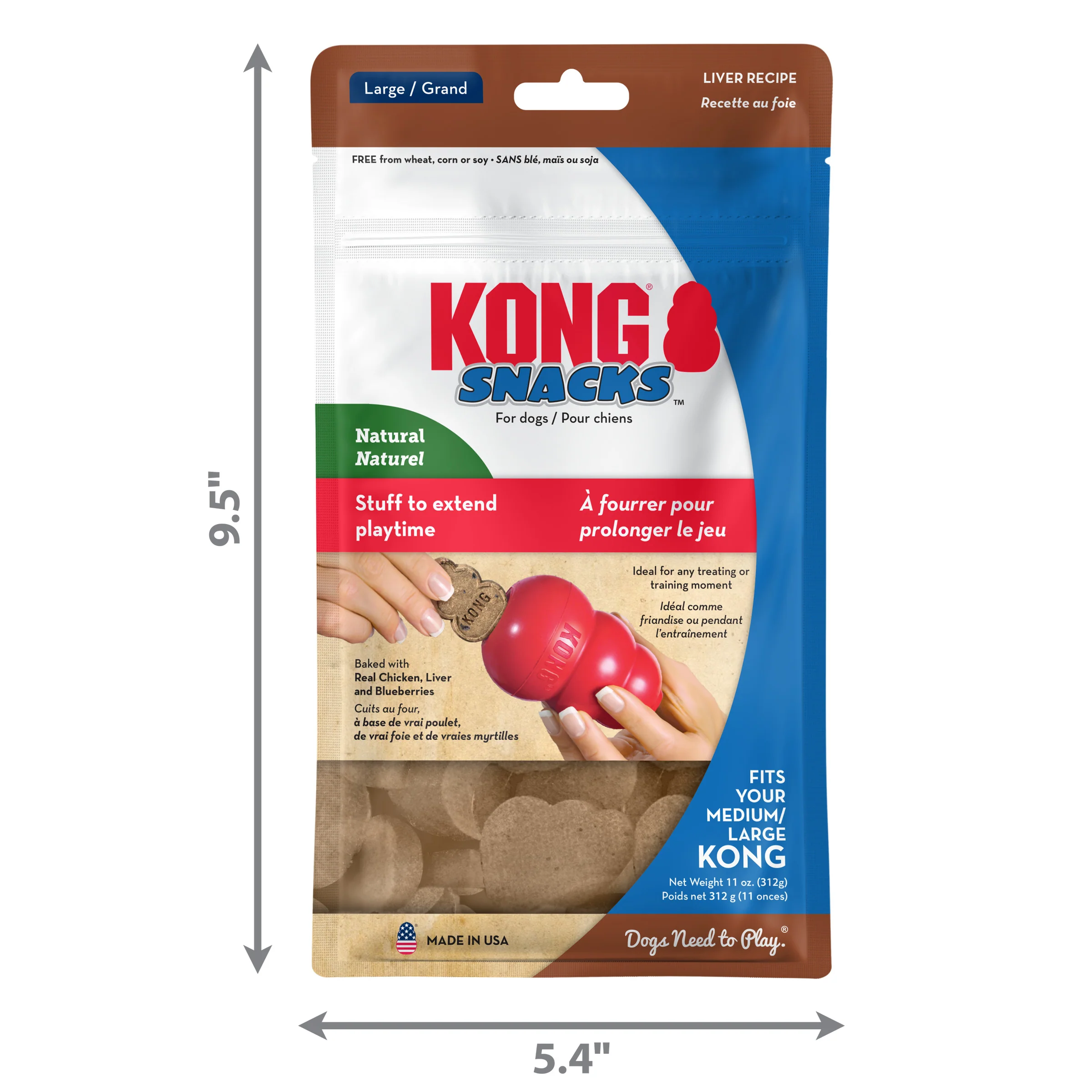 KONG Snacks - Image 14