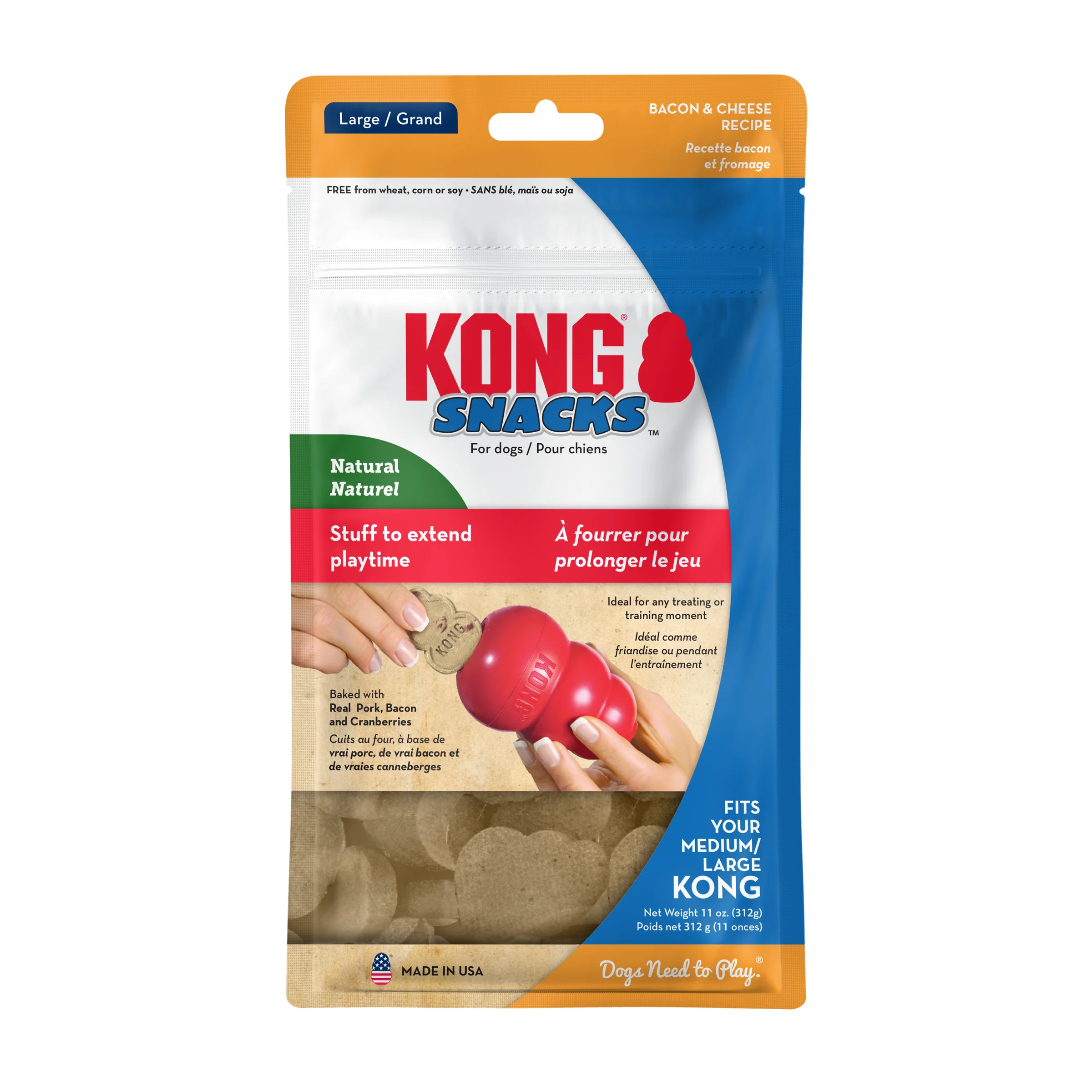 KONG Snacks - Image 2