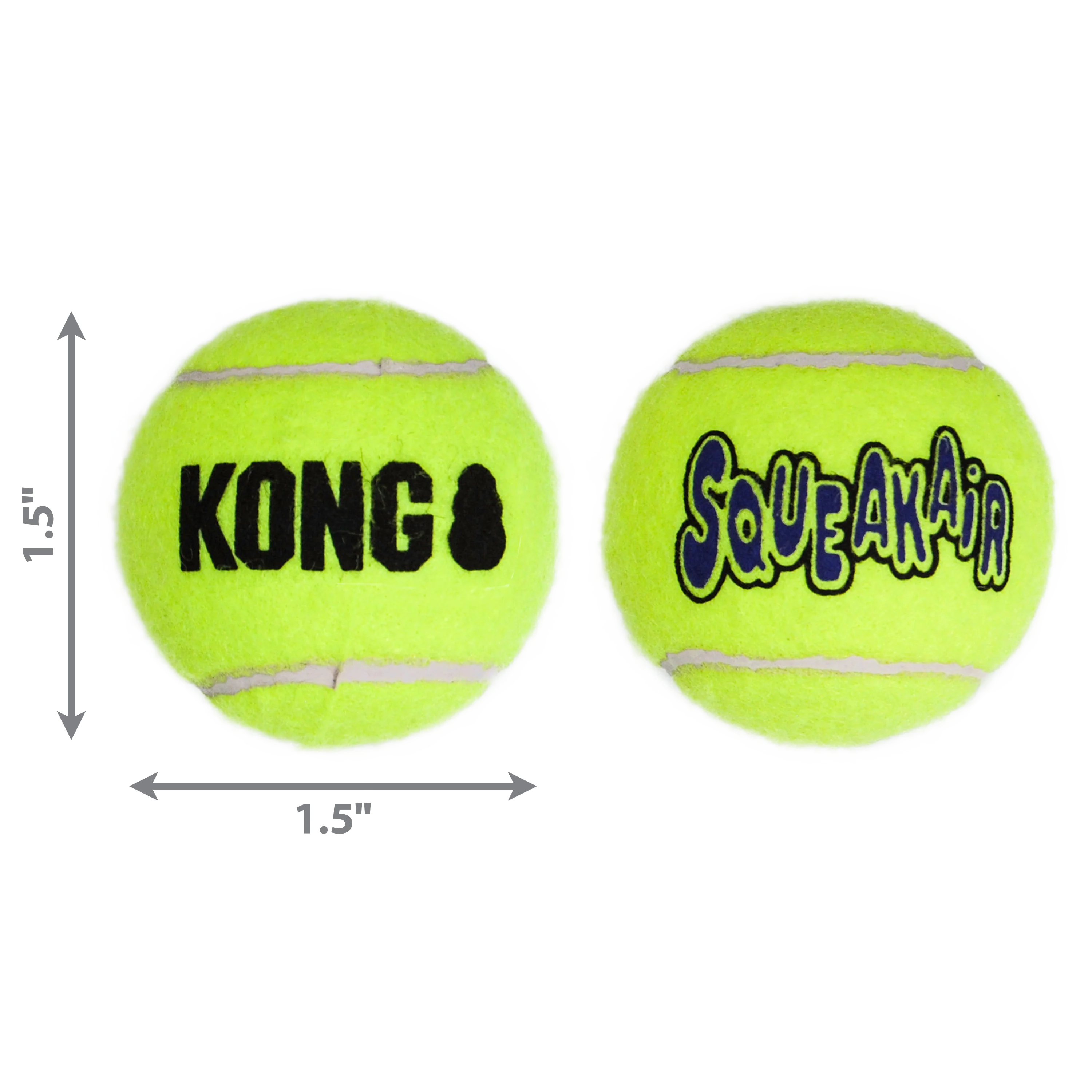 KONG SqueakAir Ball - Image 3