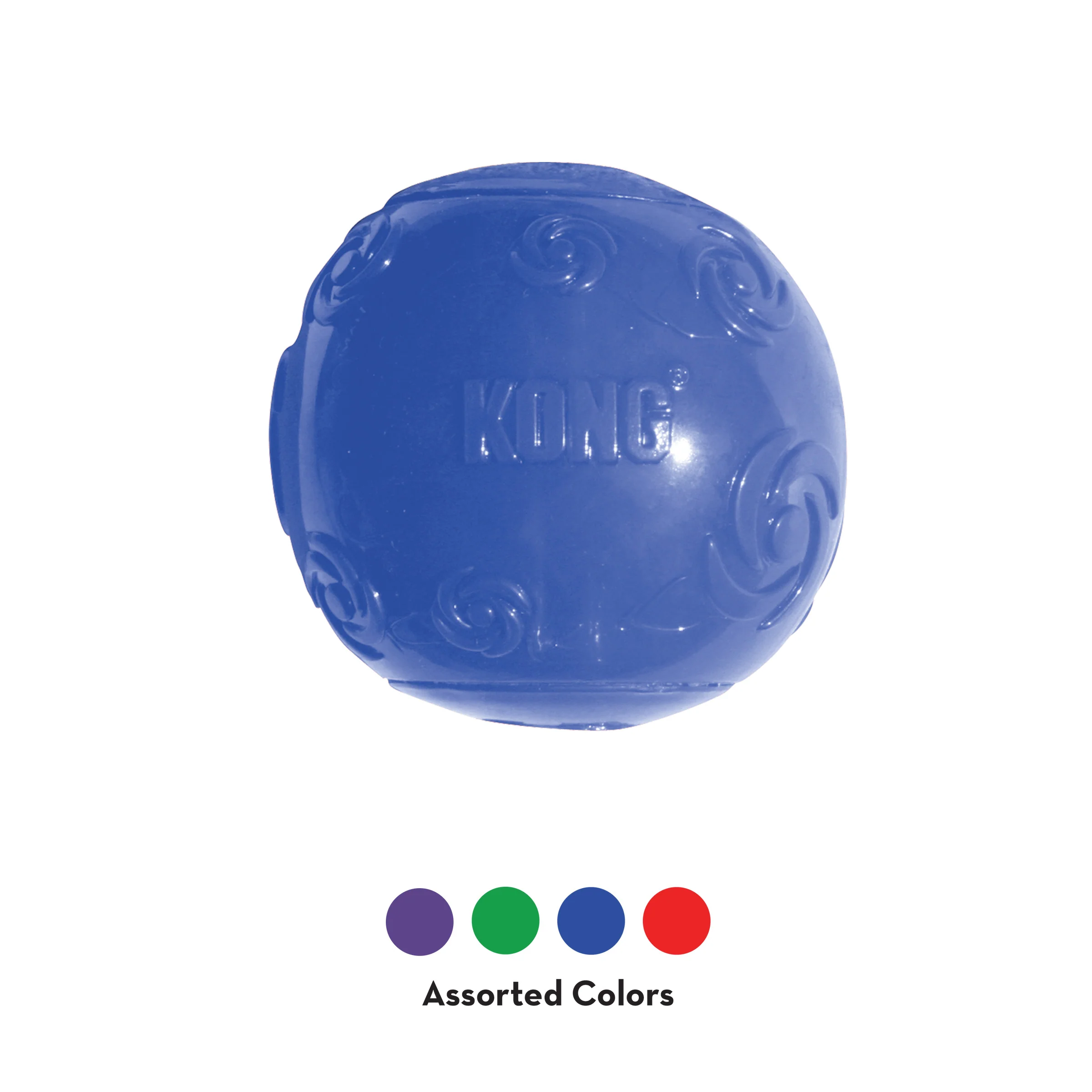 KONG Squeezz Ball - Image 7