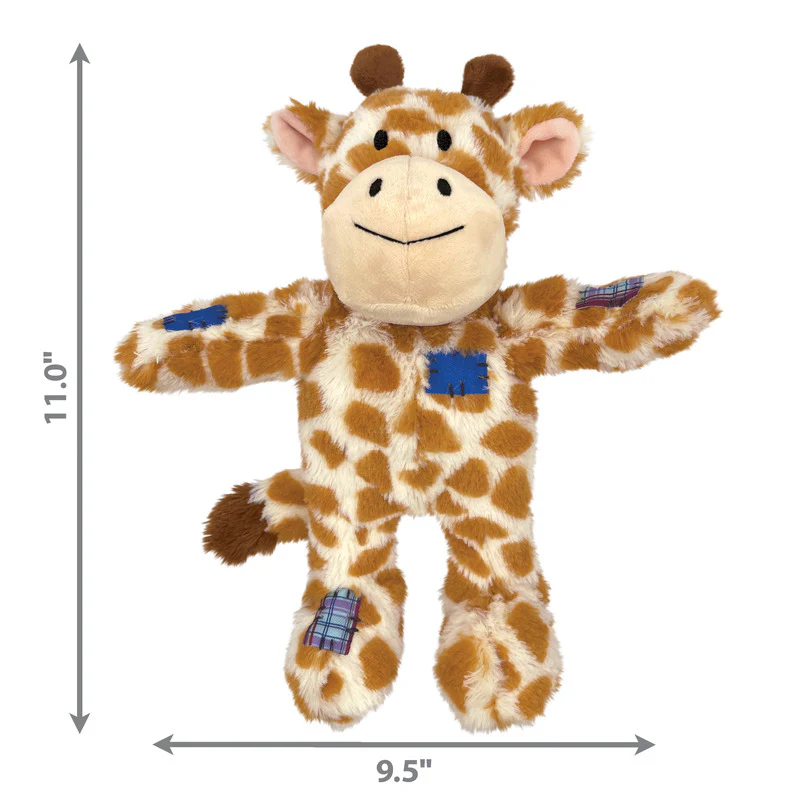 KONG Wild Knots Giraffe - Image 2