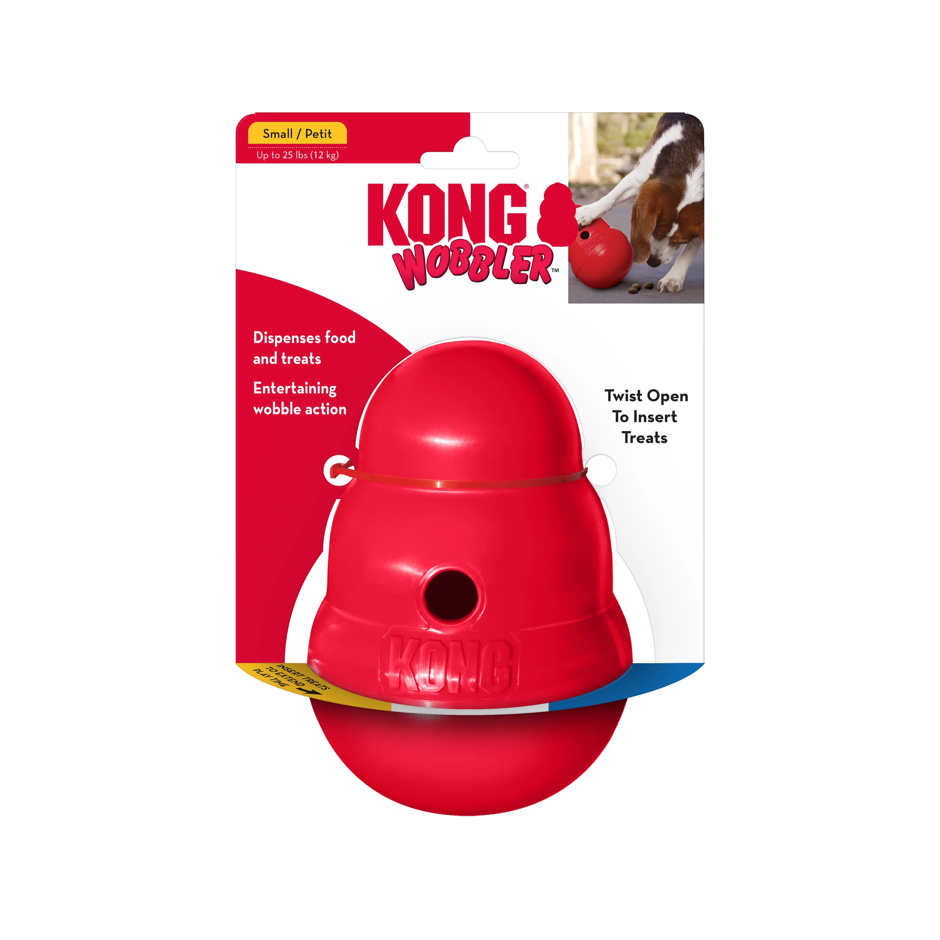 KONG Wobbler