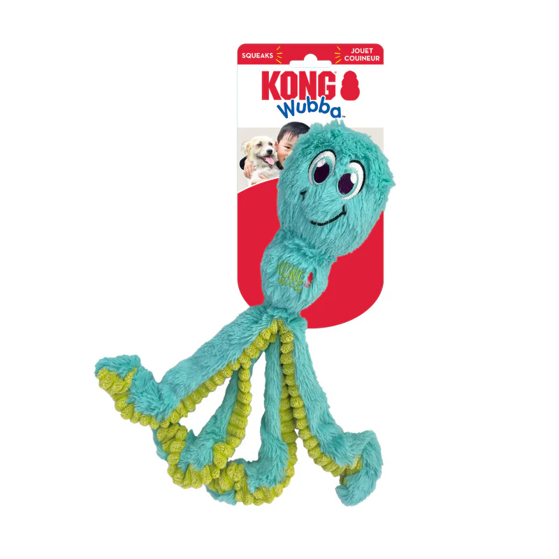 KONG Wubba Octopus - Image 5