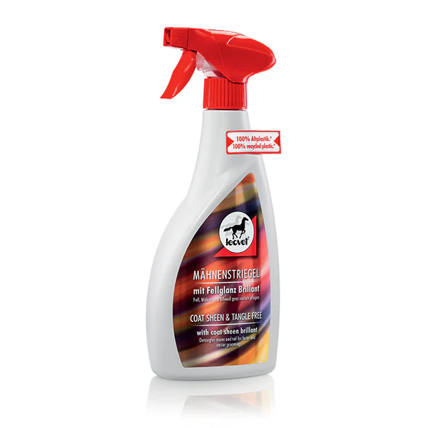 Leovet Coat Sheen & Tangle Free