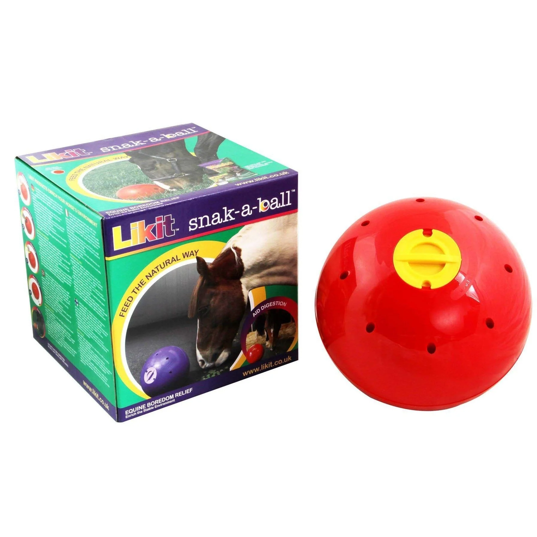 Likit Snak-A-Ball - Image 3