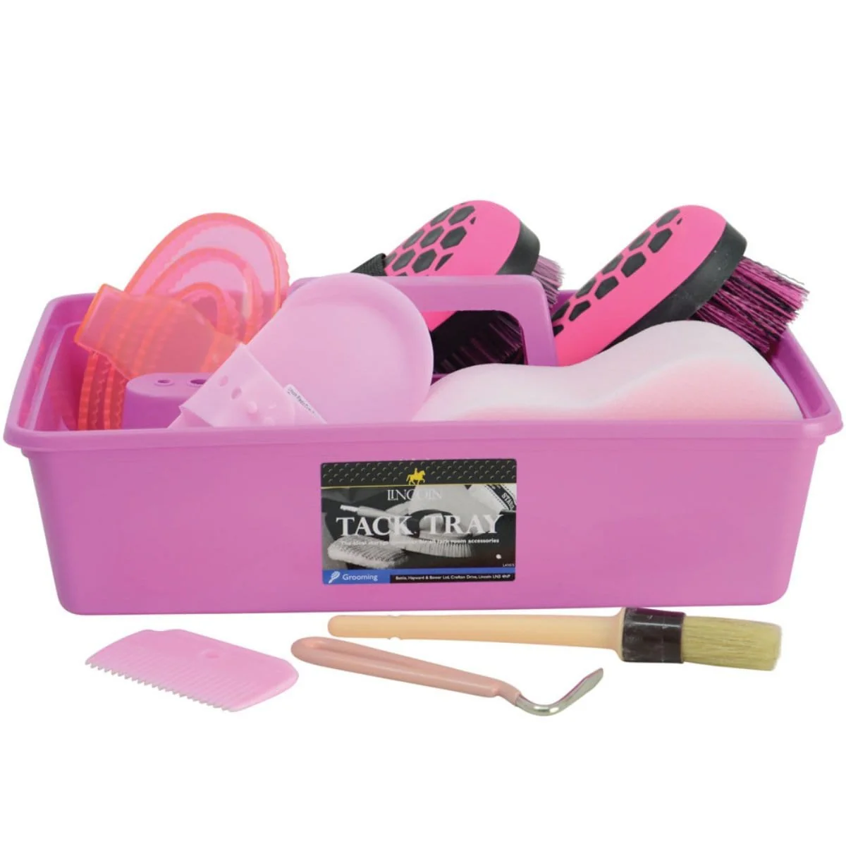 Lincoln Complete Grooming Kit