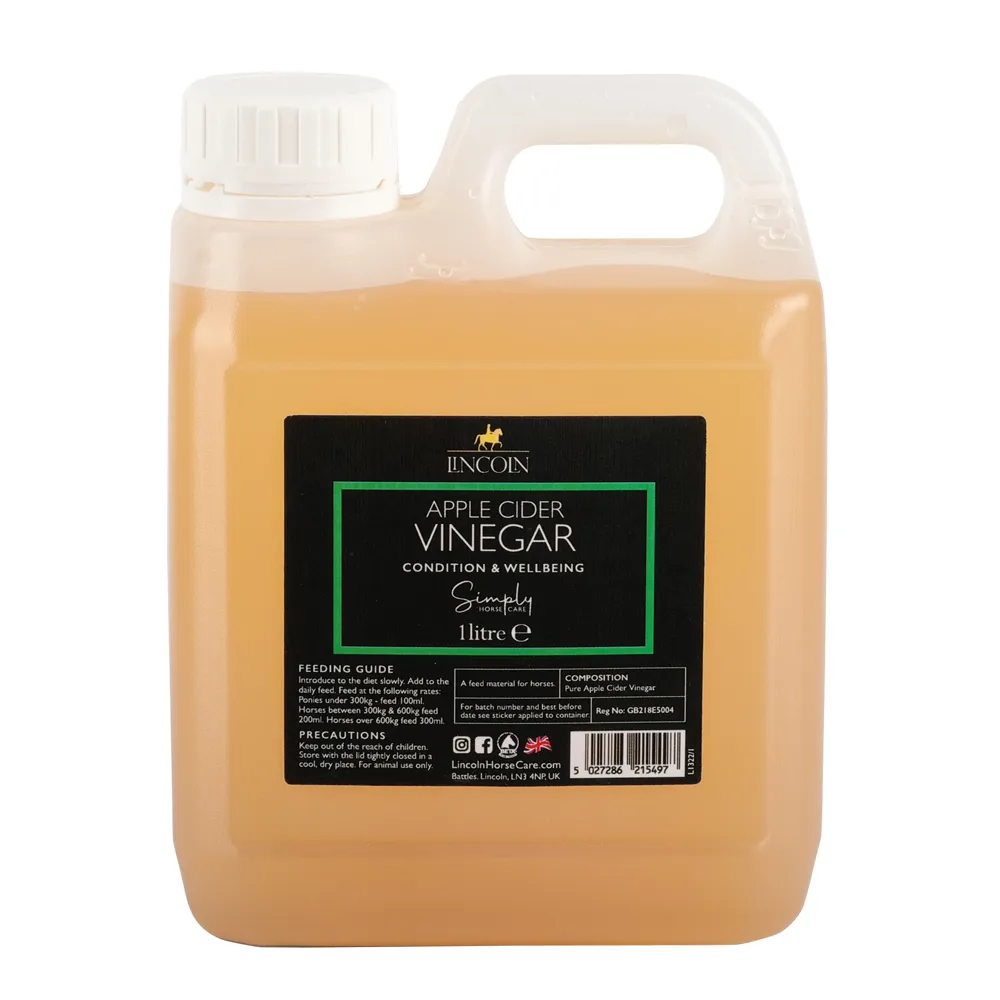 Lincoln Simply Apple Cider Vinegar 2.5% - Image 2