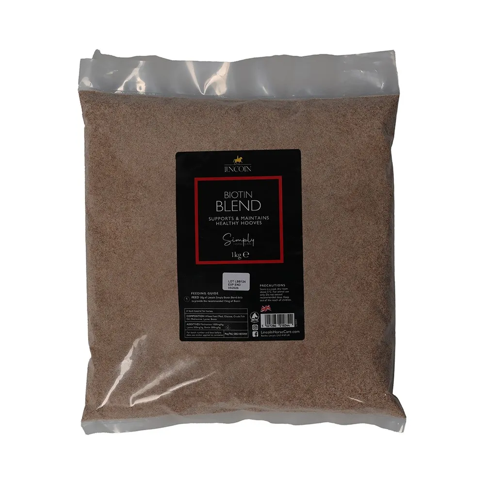 Lincoln Simply Biotin Blend - Image 2