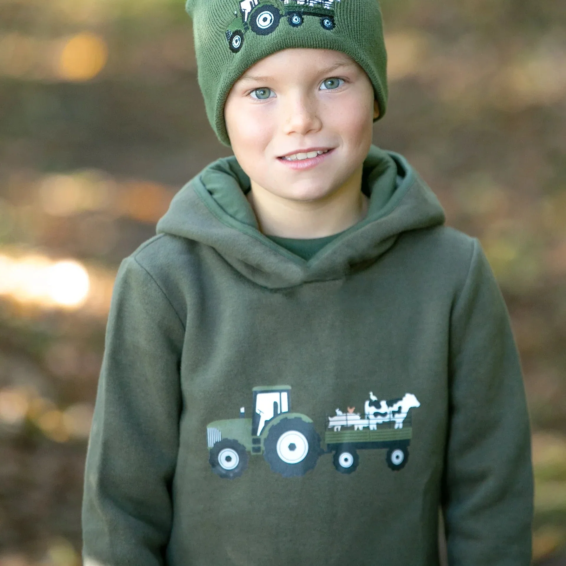 Little Knight Farm Collection Hoodie - Image 3
