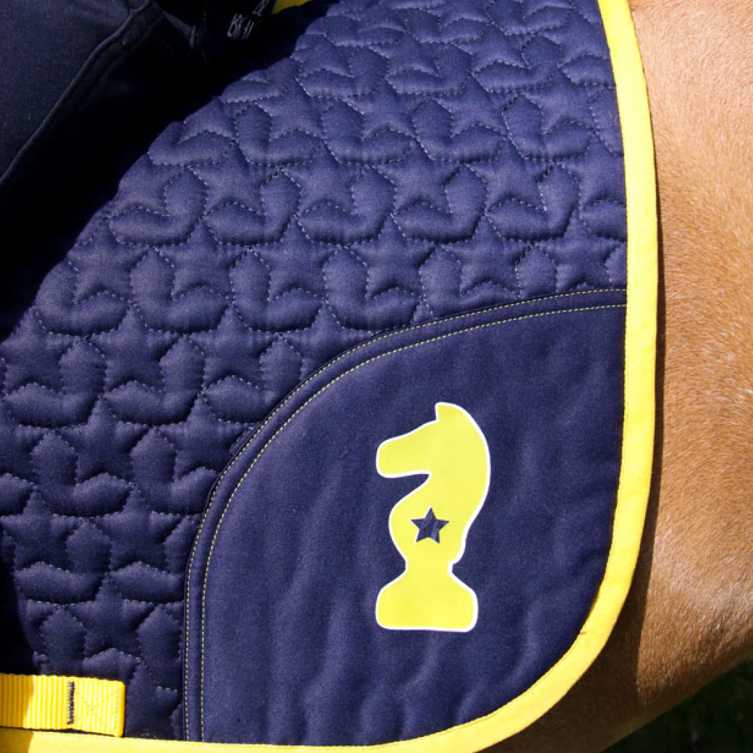 Little Knight Lancelot Saddle Pad - Image 2