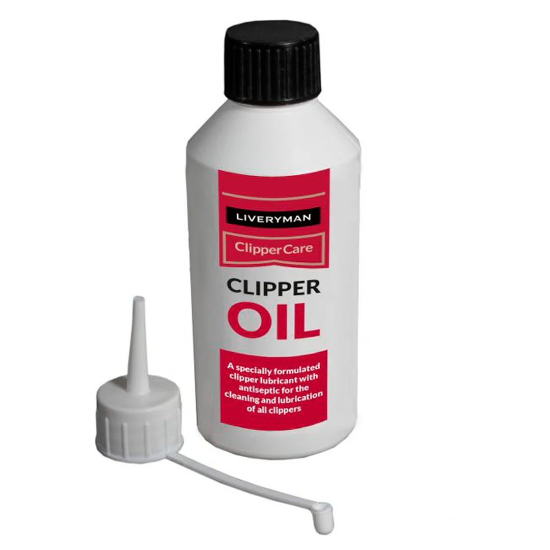 Liveryman Clipper Oil - Image 2
