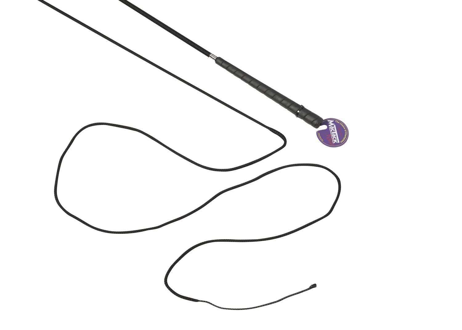 Mac Tack Lunge Whip - Image 2