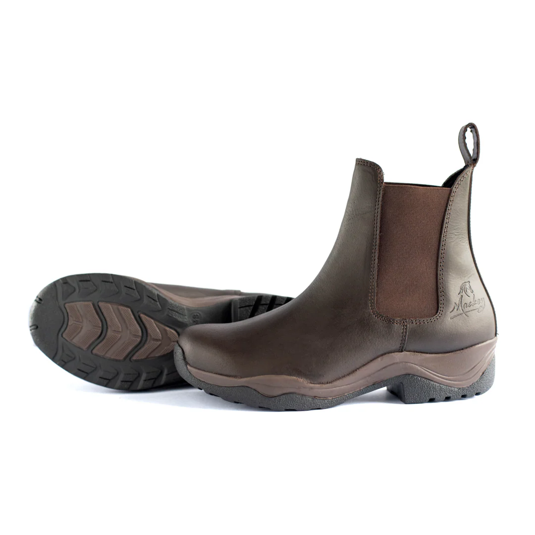 Mackey Cedar Jodhpur Boot - Image 2