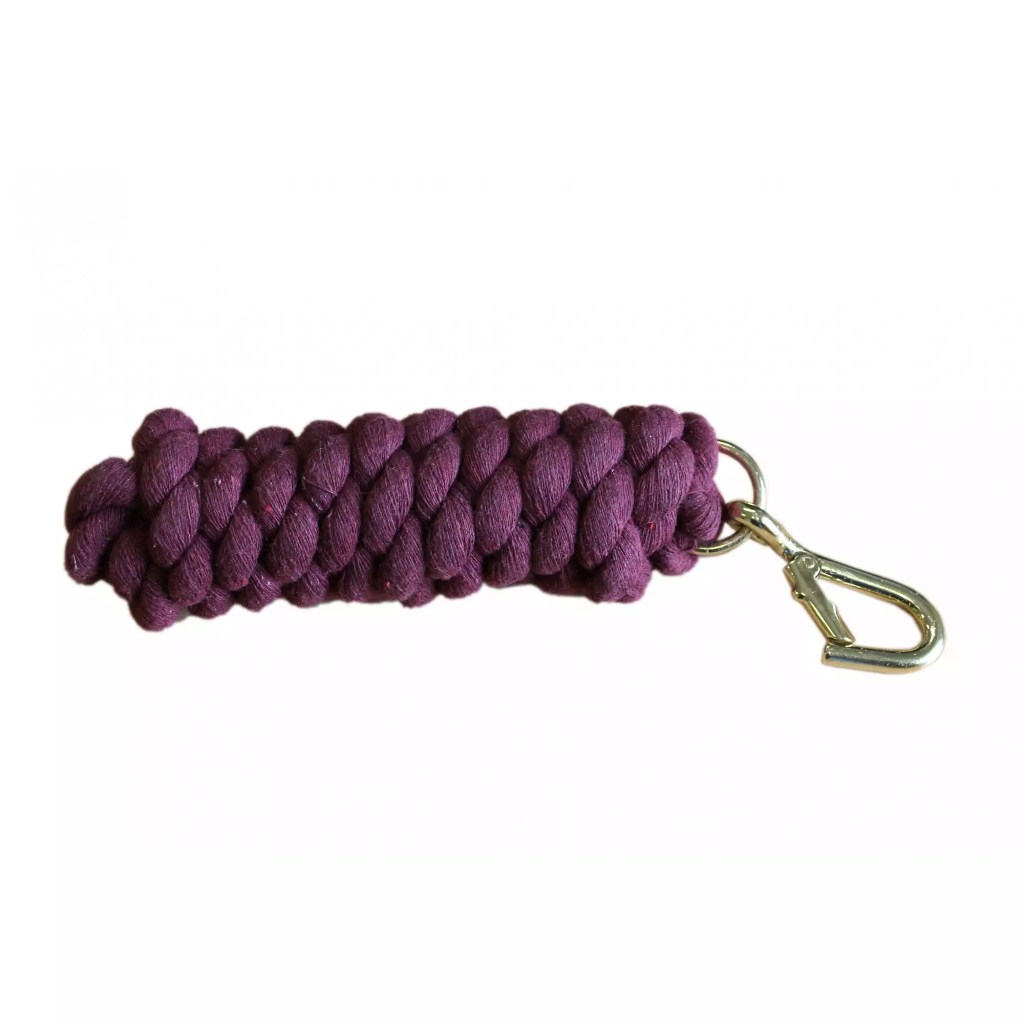 Mackey Cotton Walsall Clip Leadrope - Image 3