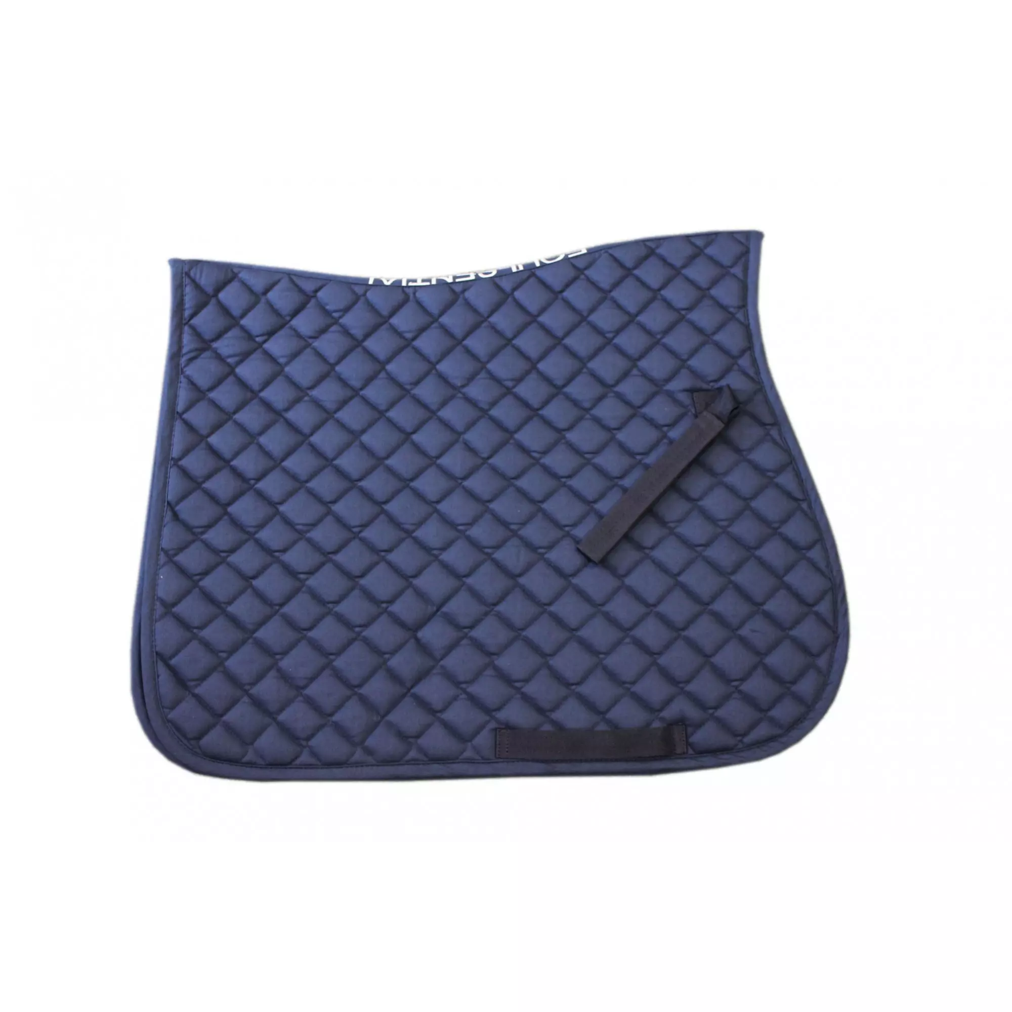 Mackey Equisential Cotton Saddlecloth - Image 3