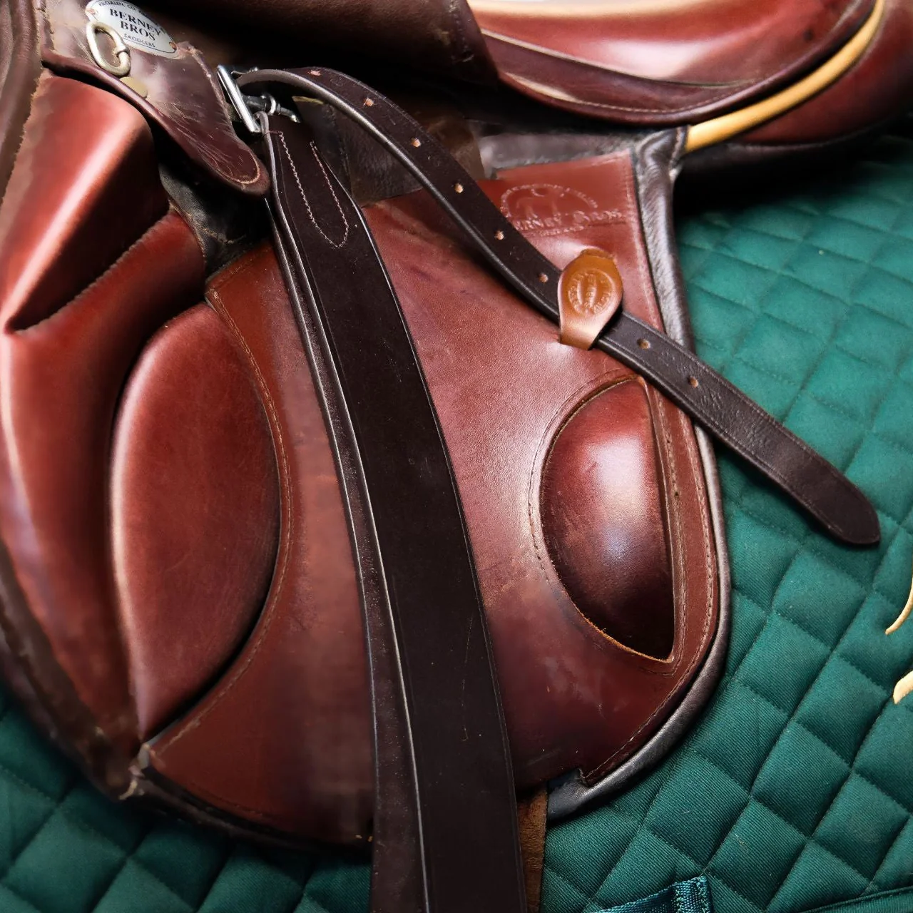 Mackey Stability Stirrup Leather - Image 2