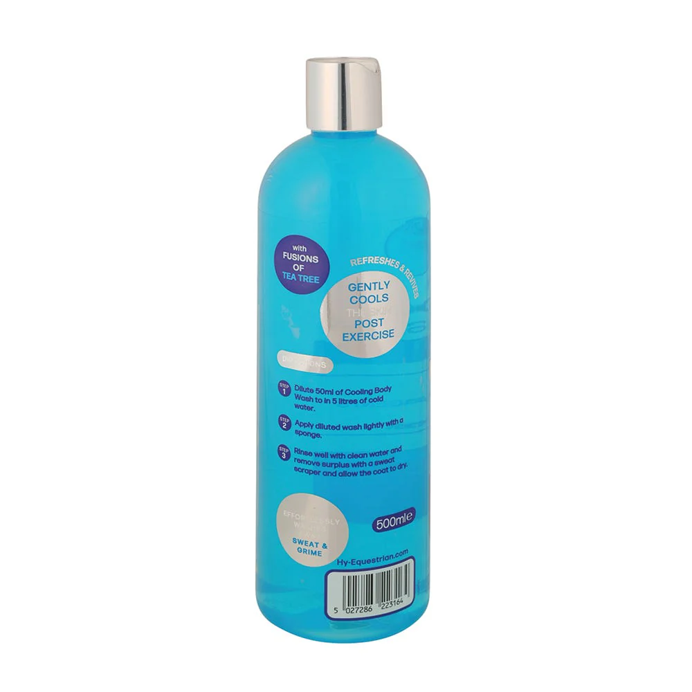 Magic Rejuvenate Cooling Wash by Hy Equestrian - Image 2