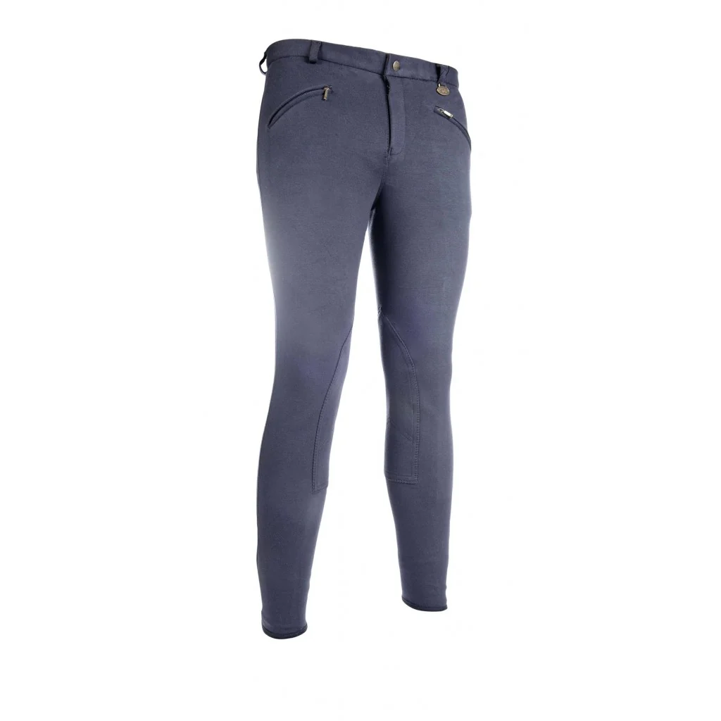 HKM Men's Basic Riding Breeches - Image 3