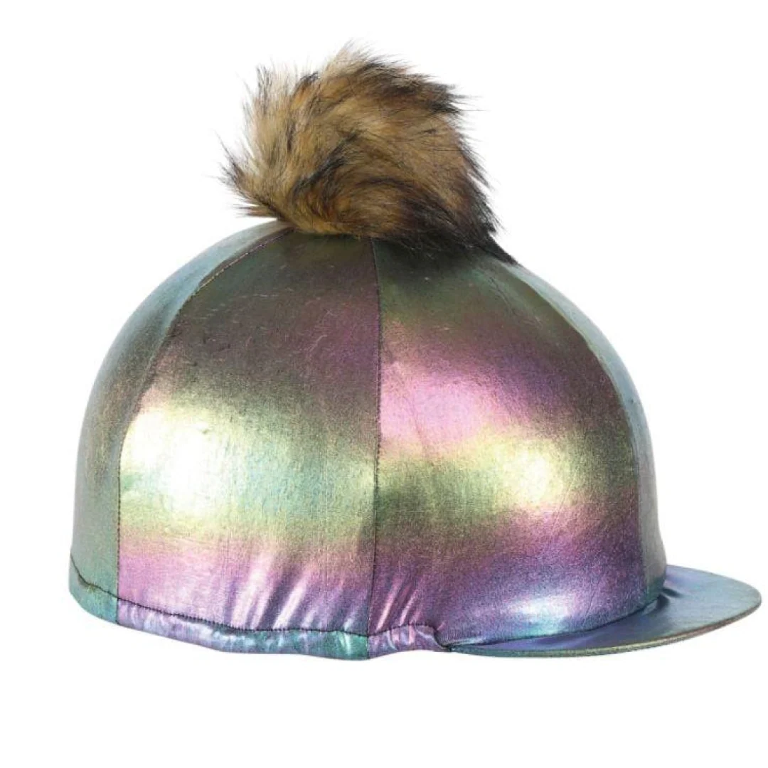 Shires Metallic Hat Cover - Image 4