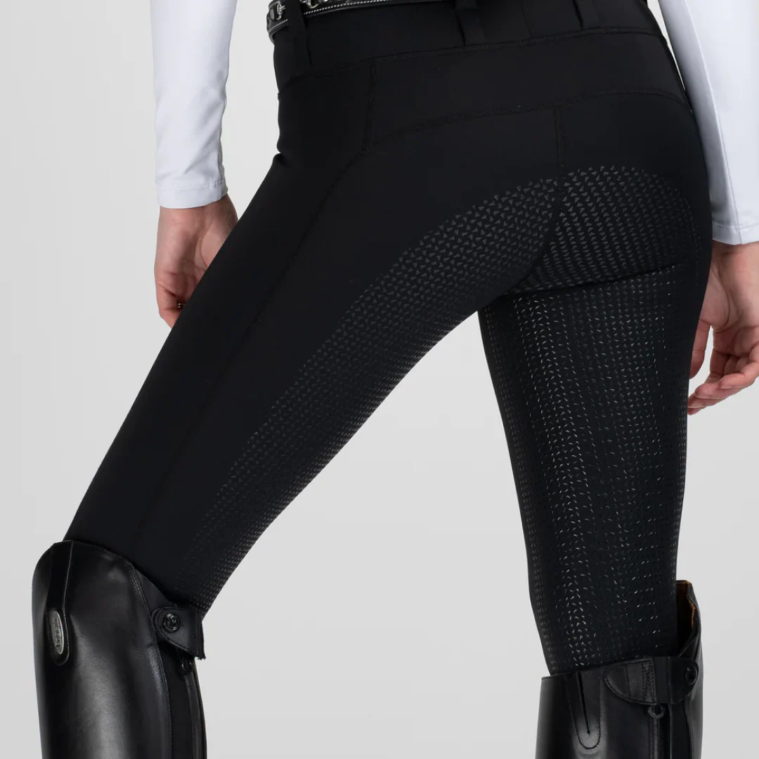 Mochara Full Seat Pull On Breeches - Image 13