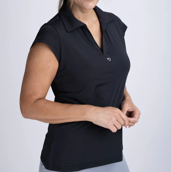 Mochara V Neck Sleeveless Shirt - Image 5