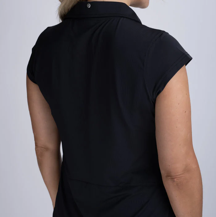Mochara V Neck Sleeveless Shirt - Image 6